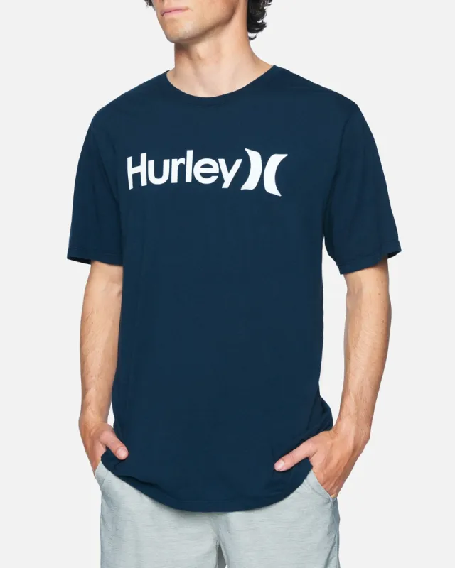 Everyday Washed One and Only Solid Short Sleeve T-Shirt sold by Hurley