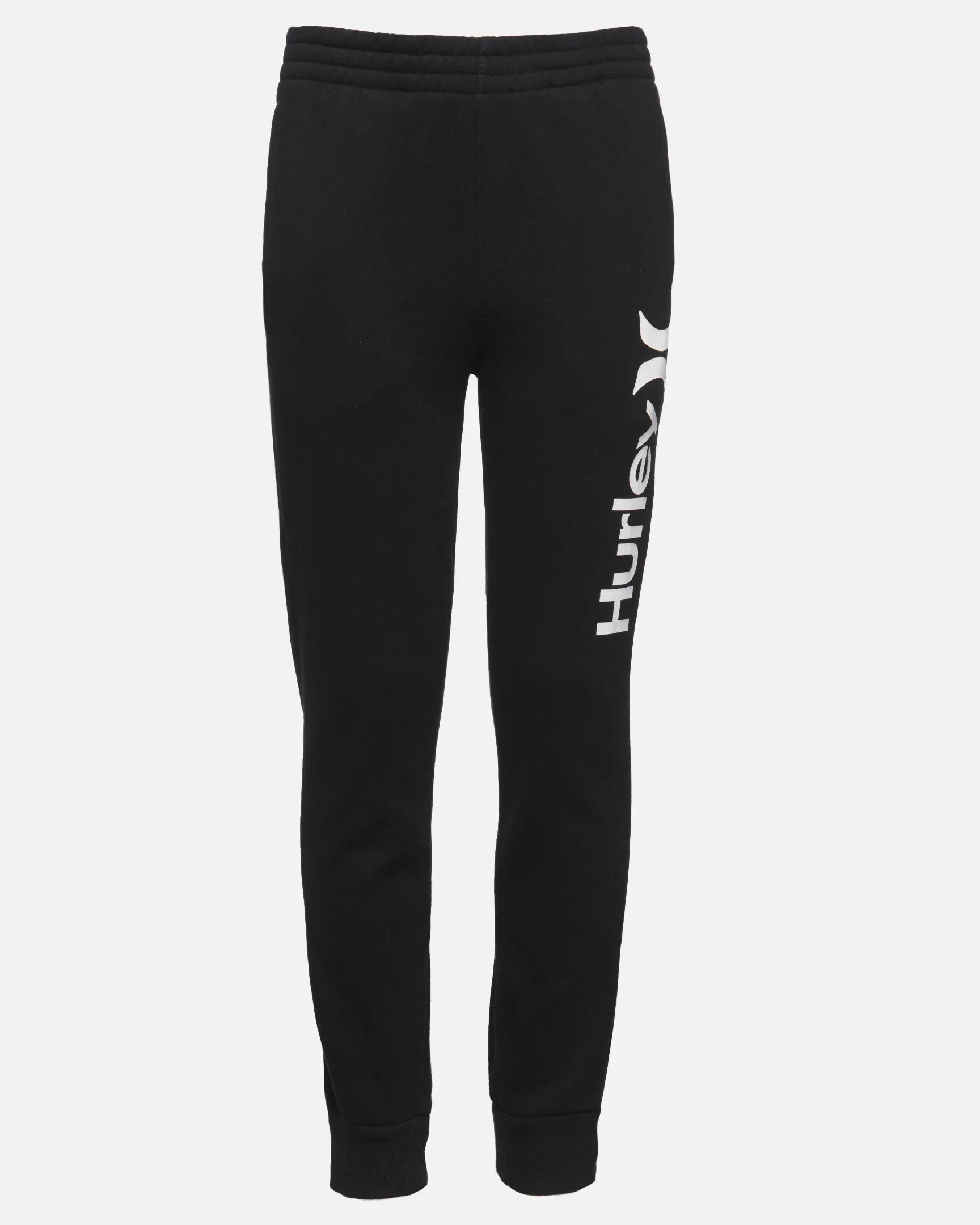 Boys' Hurley One and Only Logo Fleece Joggers sold by Hurley