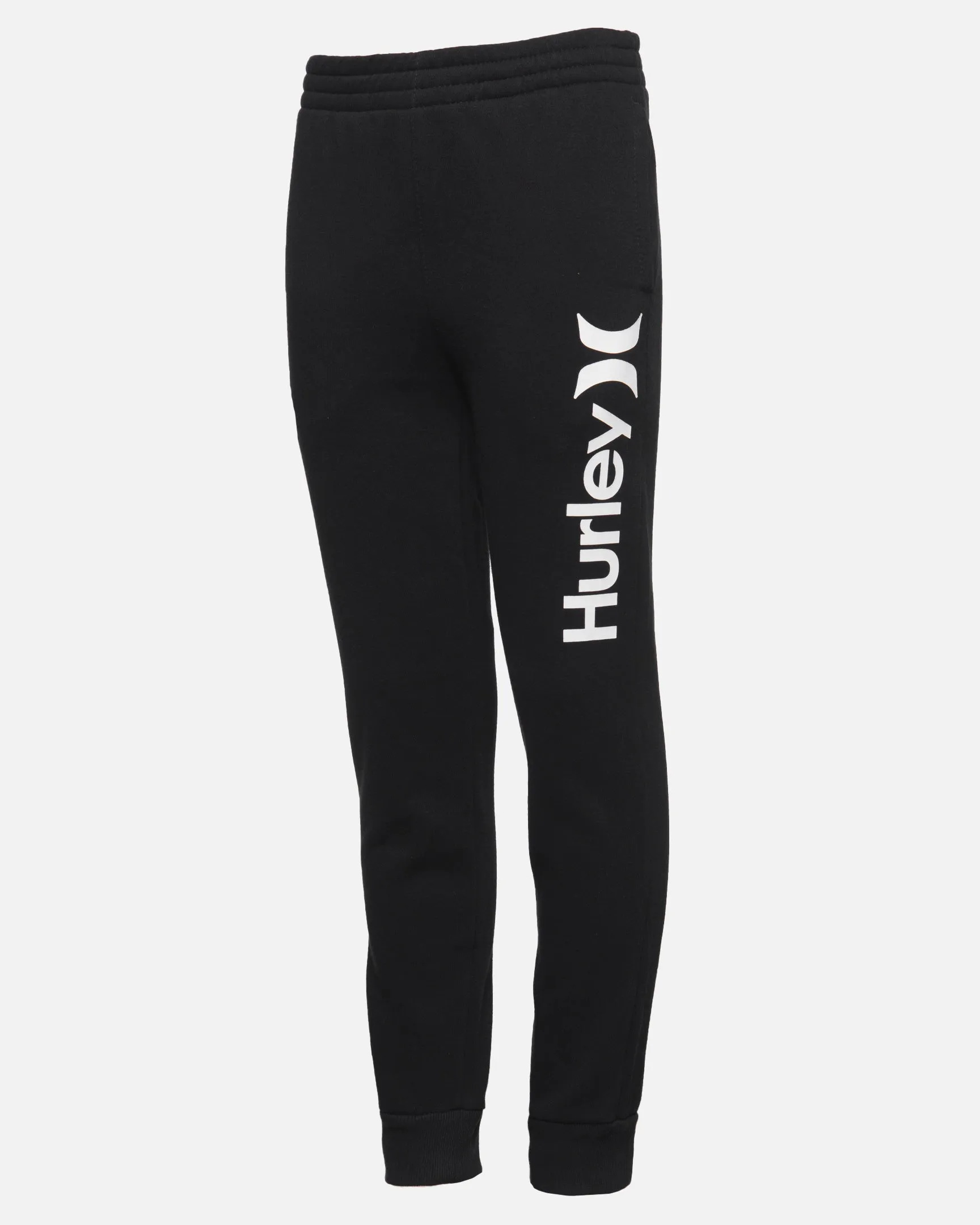 Boys' Hurley One and Only Logo Fleece Joggers sold by Hurley product image thumbnail 3