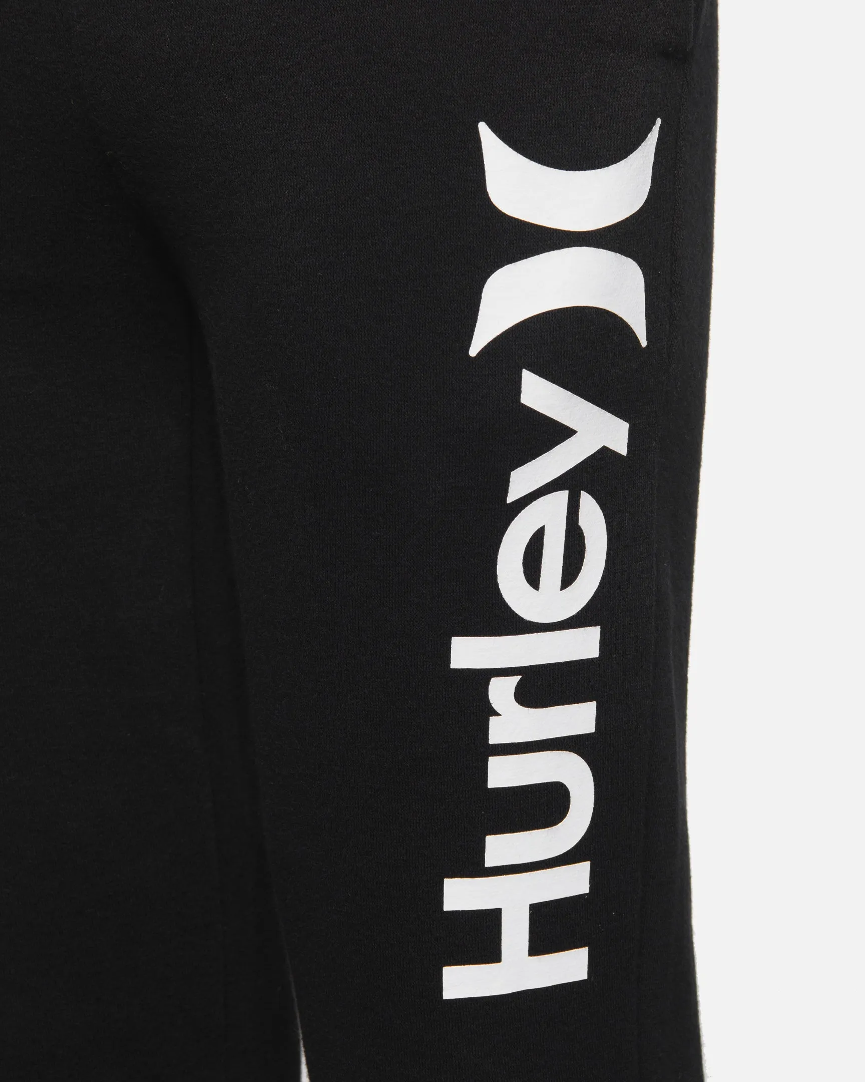 Boys' Hurley One and Only Logo Fleece Joggers sold by Hurley product image thumbnail 4