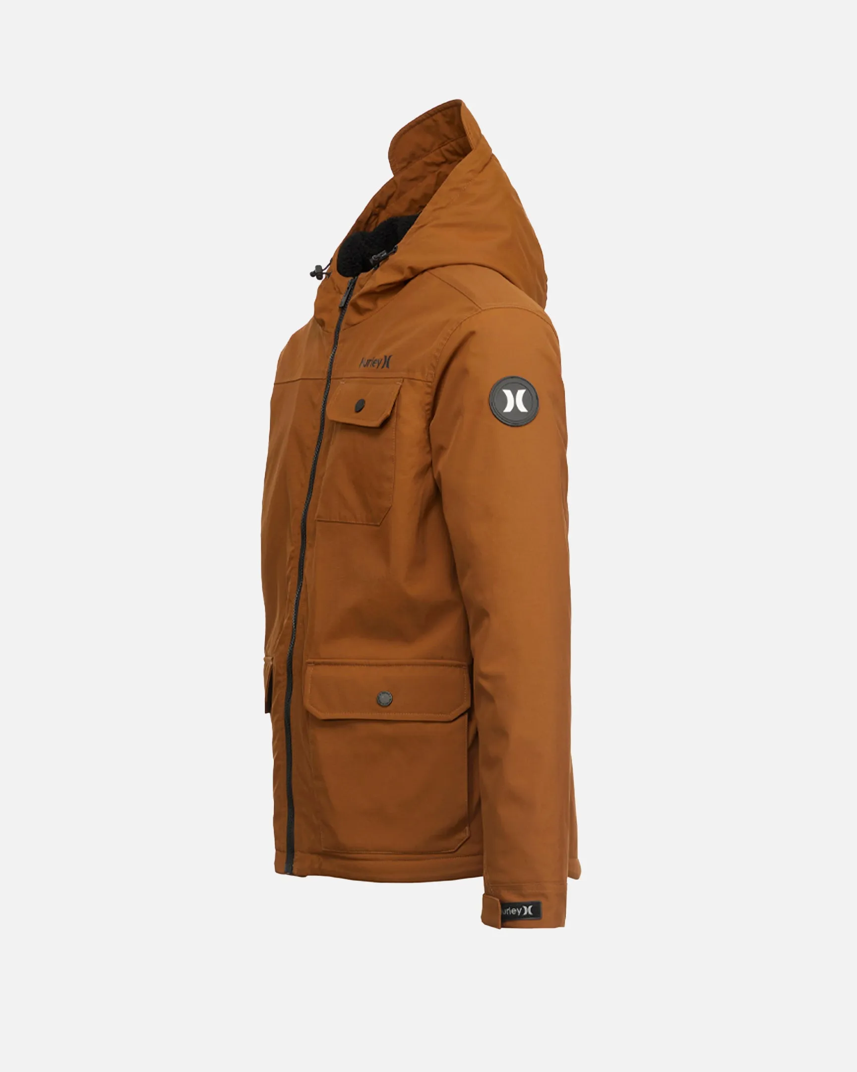 Vinson Sherpa Lined Jacket sold by Hurley product image thumbnail 3