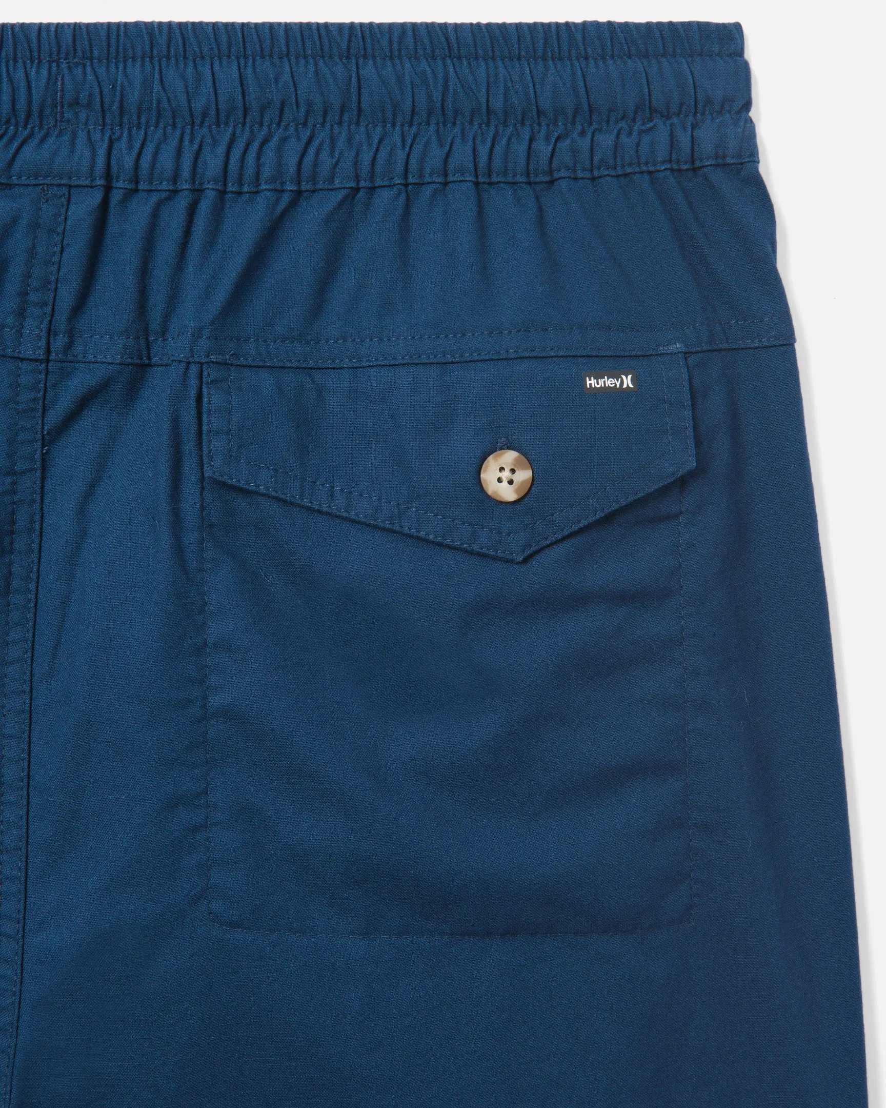 Baja Slub Volley 17" Short sold by Hurley product image thumbnail 3