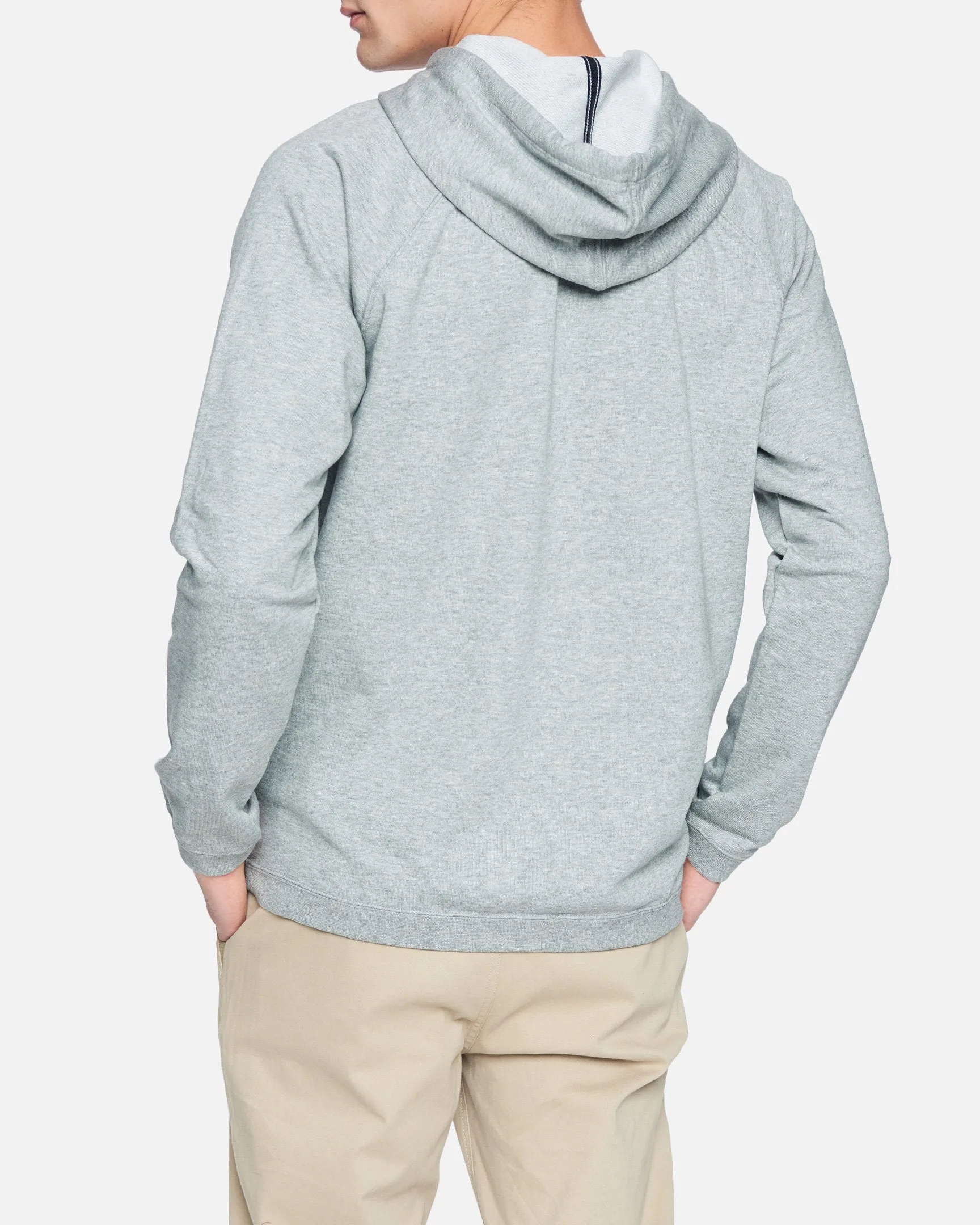 Men's H2O-DRI Universal Hooded Fleece Pullover sold by Hurley product image thumbnail 2