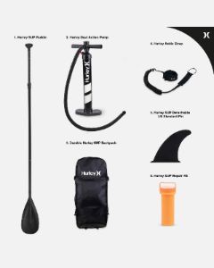 Hurley One and Only 10'6" Inflatable Stand up Paddle Board sold by Hurley