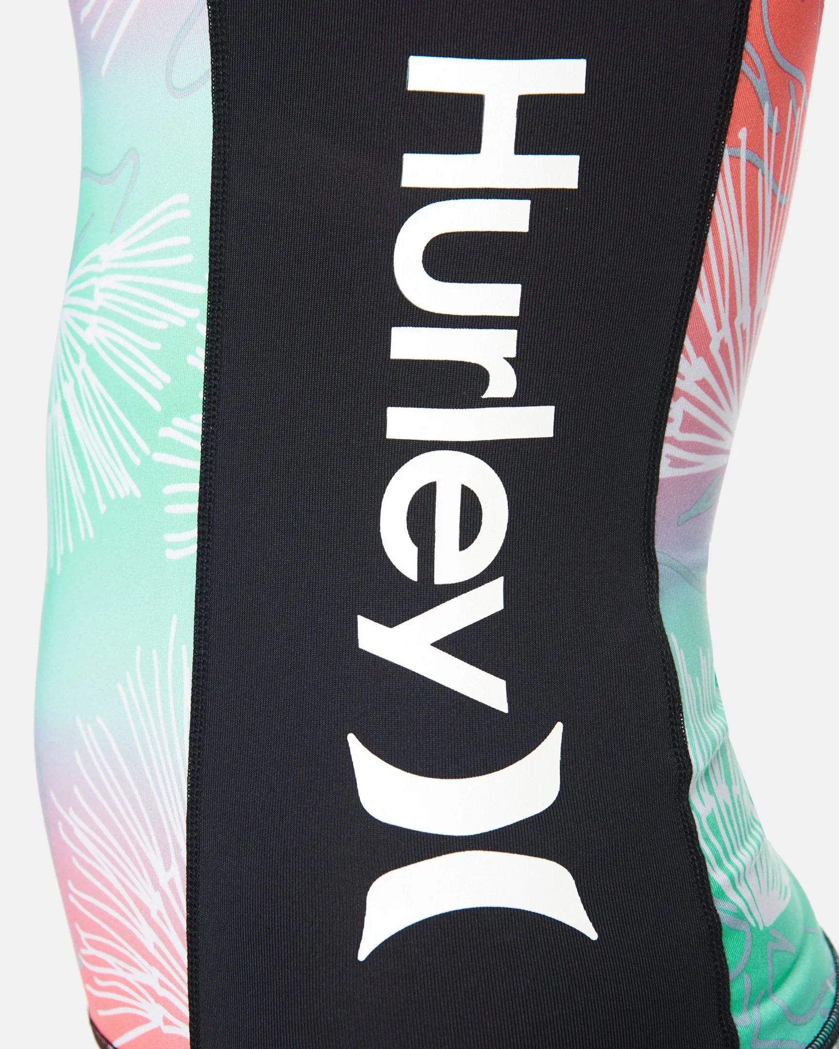 One and Only Sig Zane Wailehua Short Sleeve Rashguard sold by Hurley product image thumbnail 5