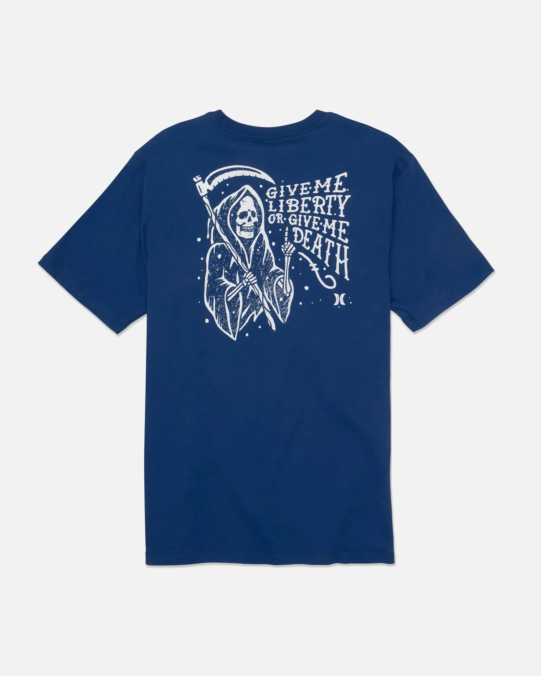 EVERYDAY LIBERTY REAPER SHORT SLEEVE TEE sold by Hurley product image thumbnail 2