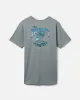 Everyday Pacific The Bu Short Sleeve T-Shirt sold by Hurley