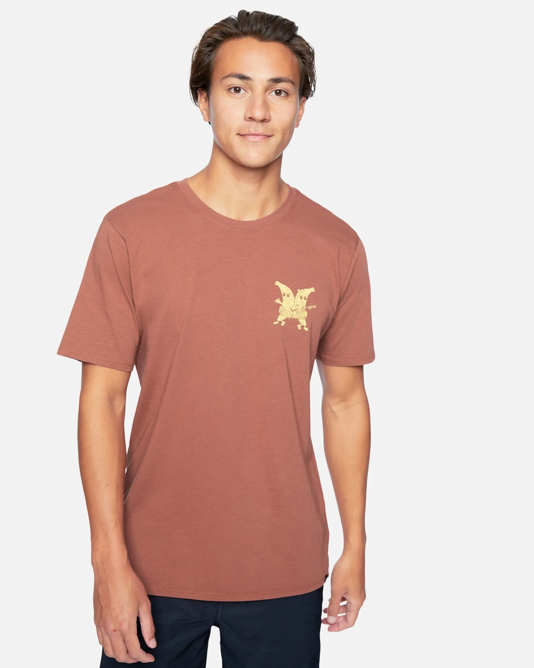 Nanas Short Sleeve T-Shirt sold by Hurley
