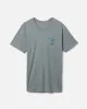 Everyday Pacific The Bu Short Sleeve T-Shirt sold by Hurley