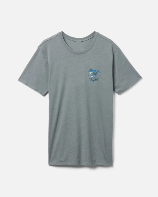 Everyday Pacific The Bu Short Sleeve T-Shirt sold by Hurley