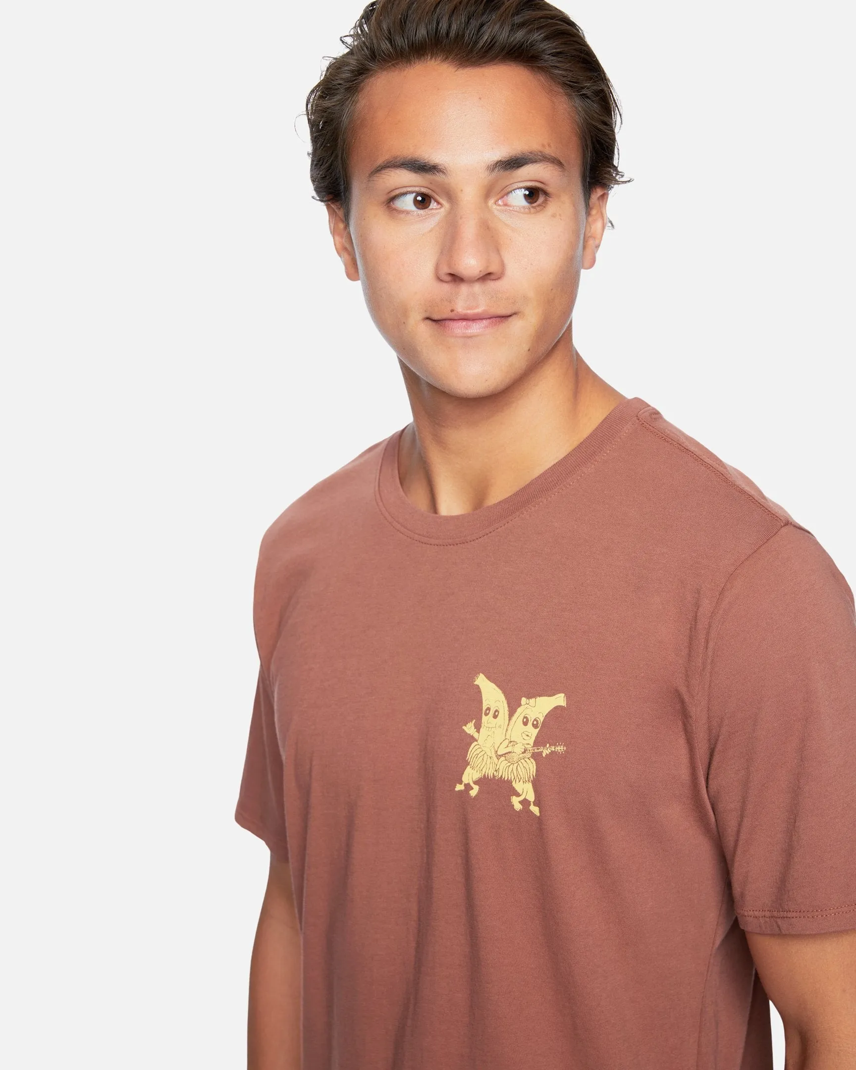 Nanas Short Sleeve T-Shirt sold by Hurley product image thumbnail 5