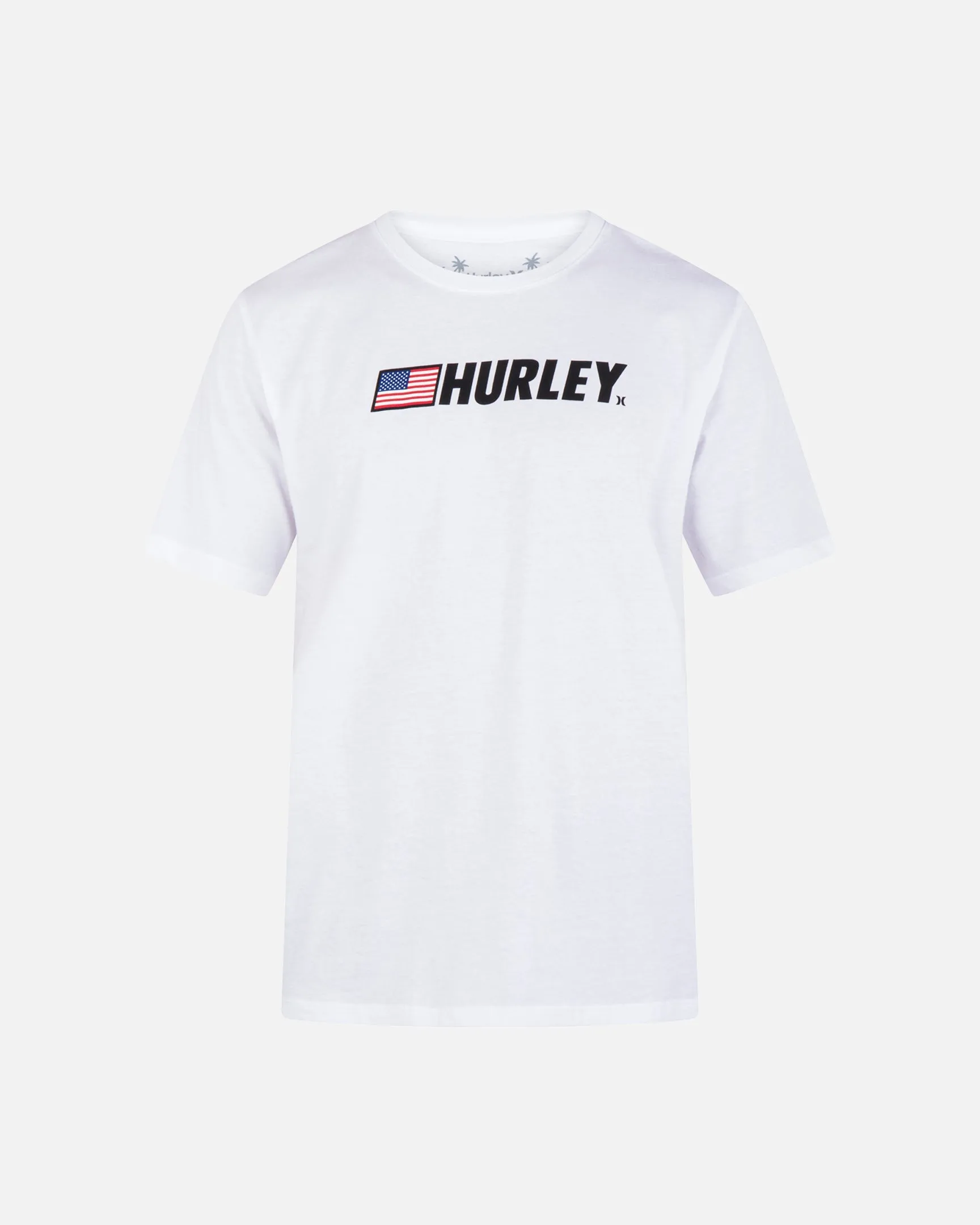 Everyday Fastlane Usa Short Sleeve Shirt sold by Hurley