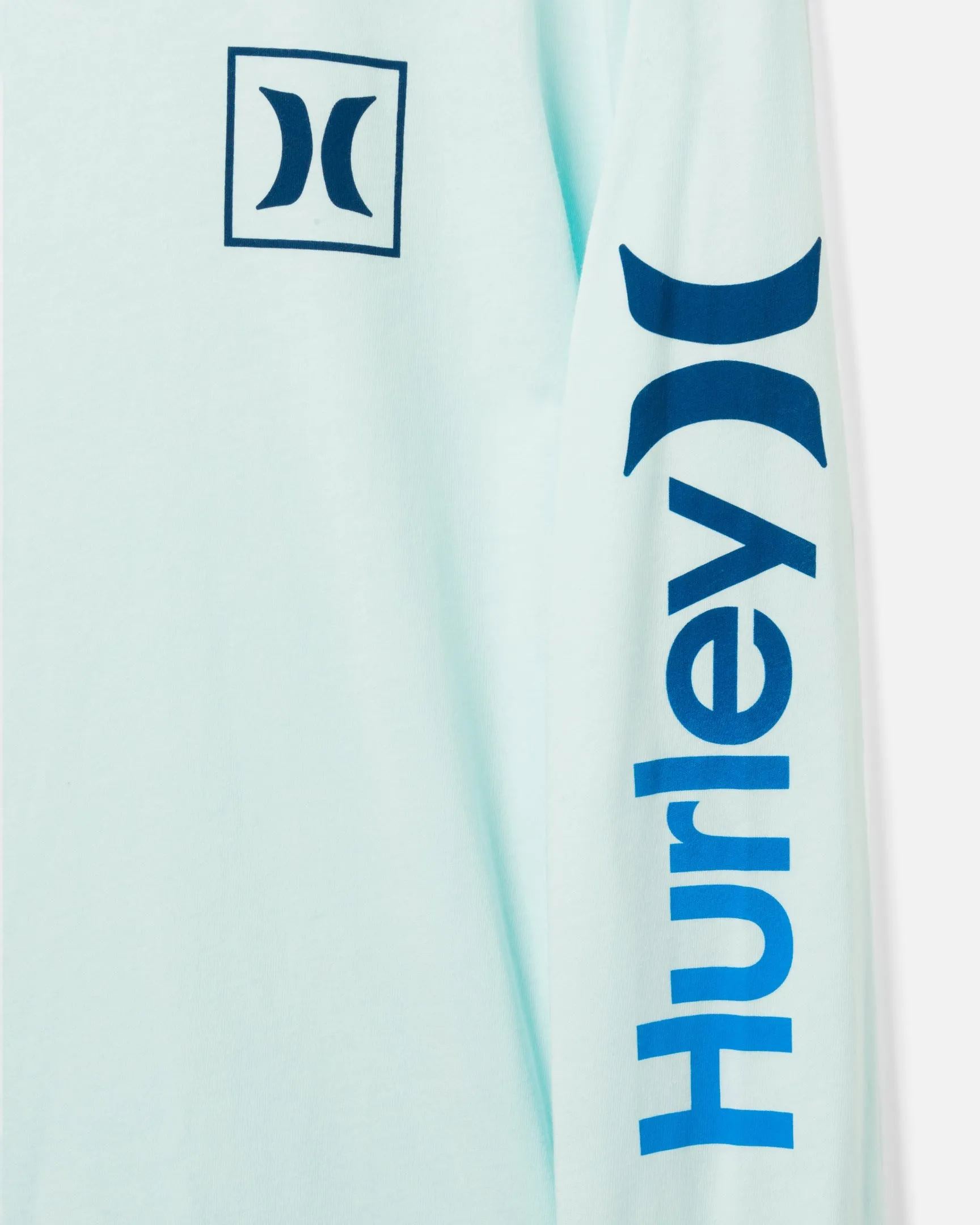 Everyday Wash One And Only Icon Gradient Long Sleeve T-Shirt sold by Hurley product image thumbnail 3