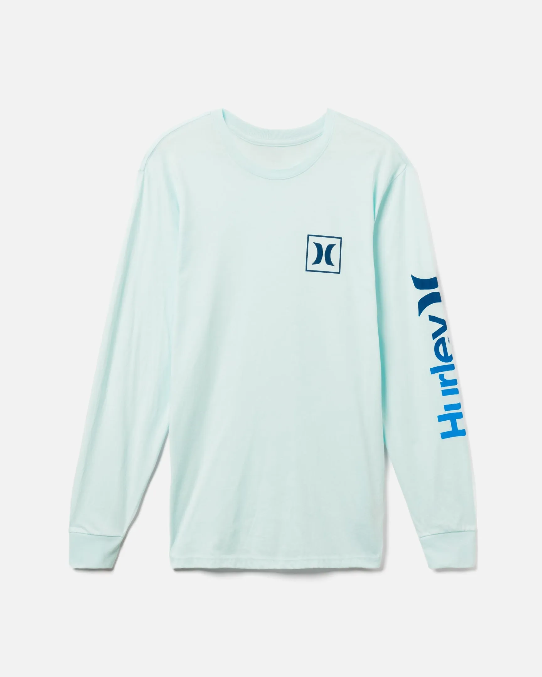 Everyday Wash One And Only Icon Gradient Long Sleeve T-Shirt sold by Hurley
