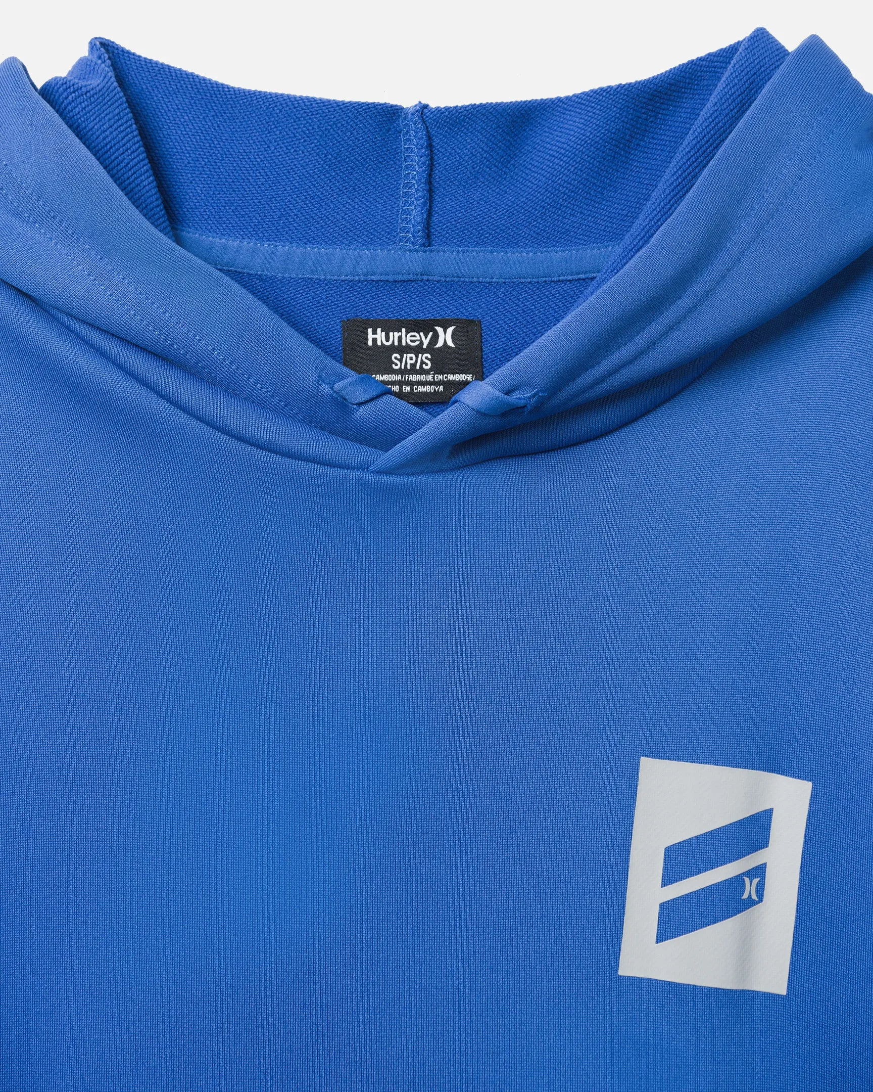 Exist Bootcamp French Terry Pullover Hoodie sold by Hurley product image thumbnail 3