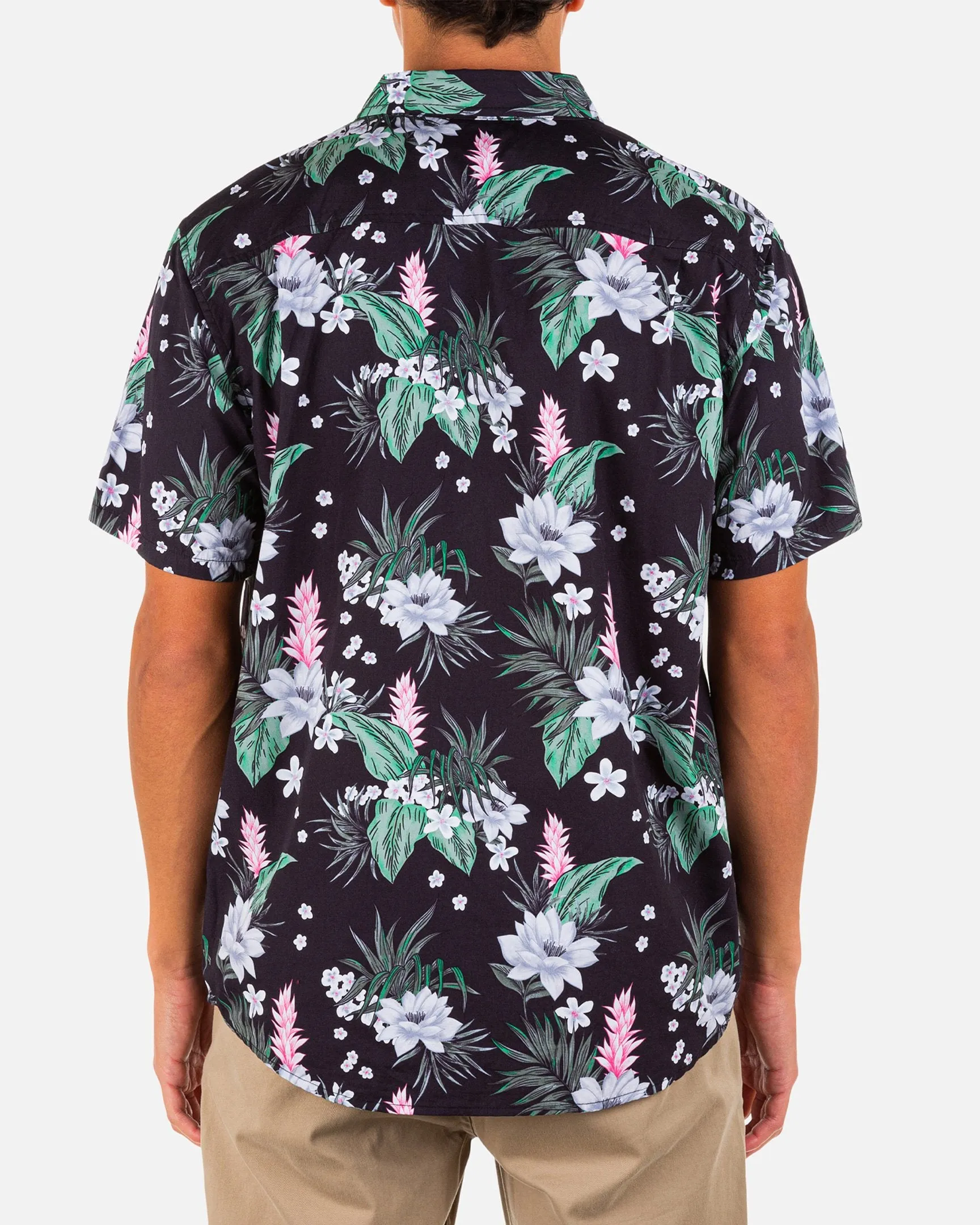 Organic Wedge Shirt sold by Hurley product image thumbnail 4
