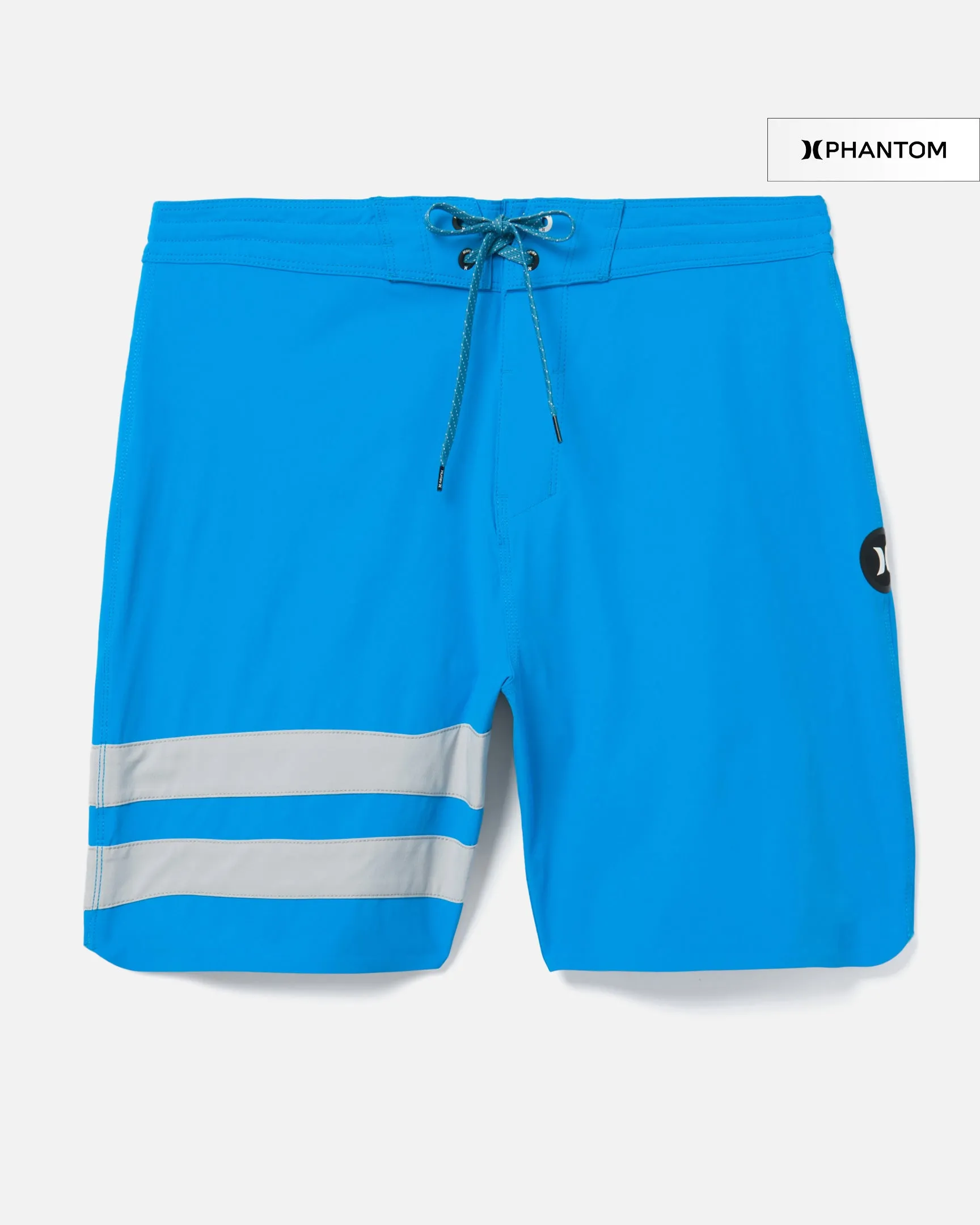Phantom+ Block Party Renegade Boardshorts 18" sold by Hurley