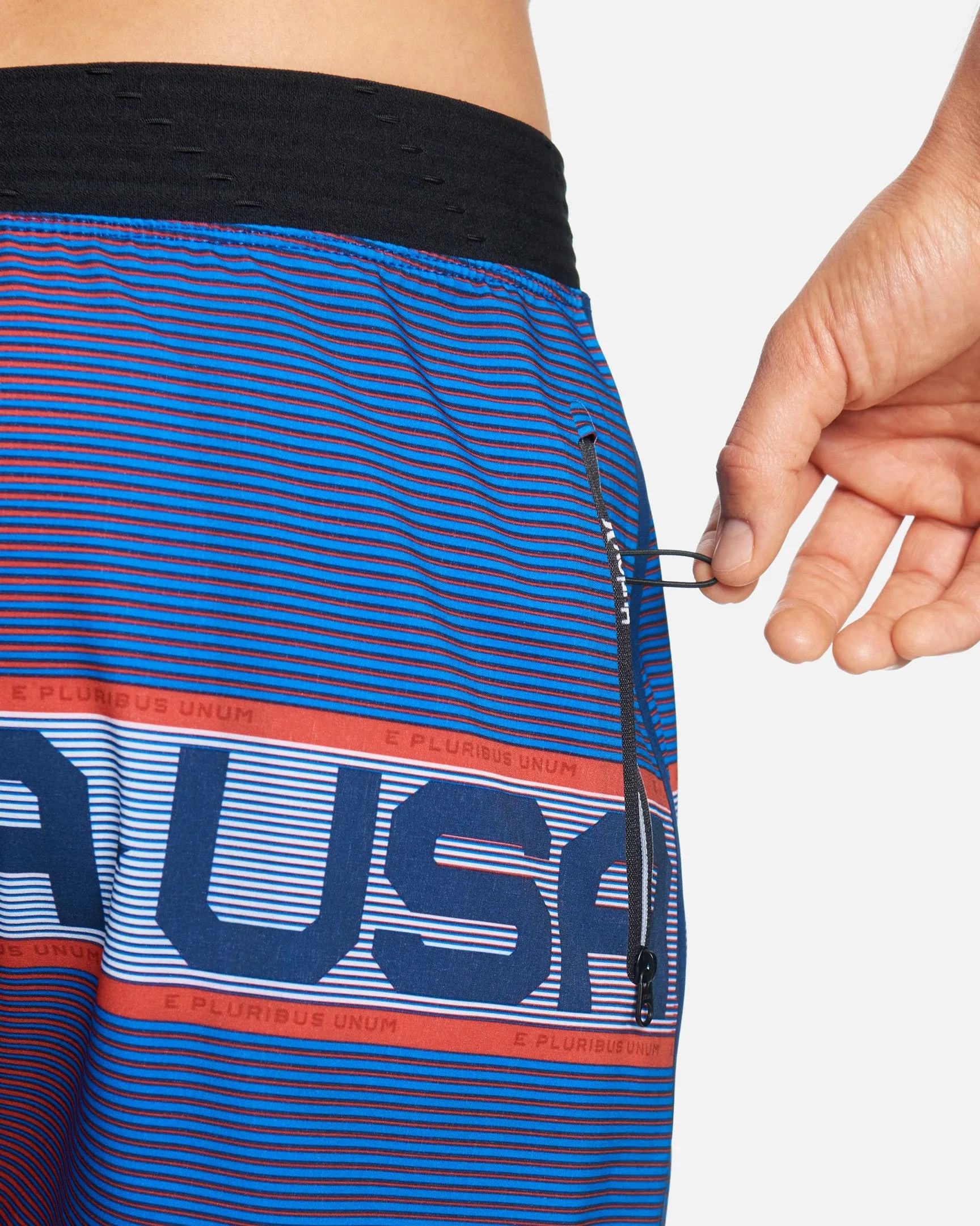 Phantom Hyperweave Max USA Boardshorts 18" sold by Hurley product image thumbnail 4