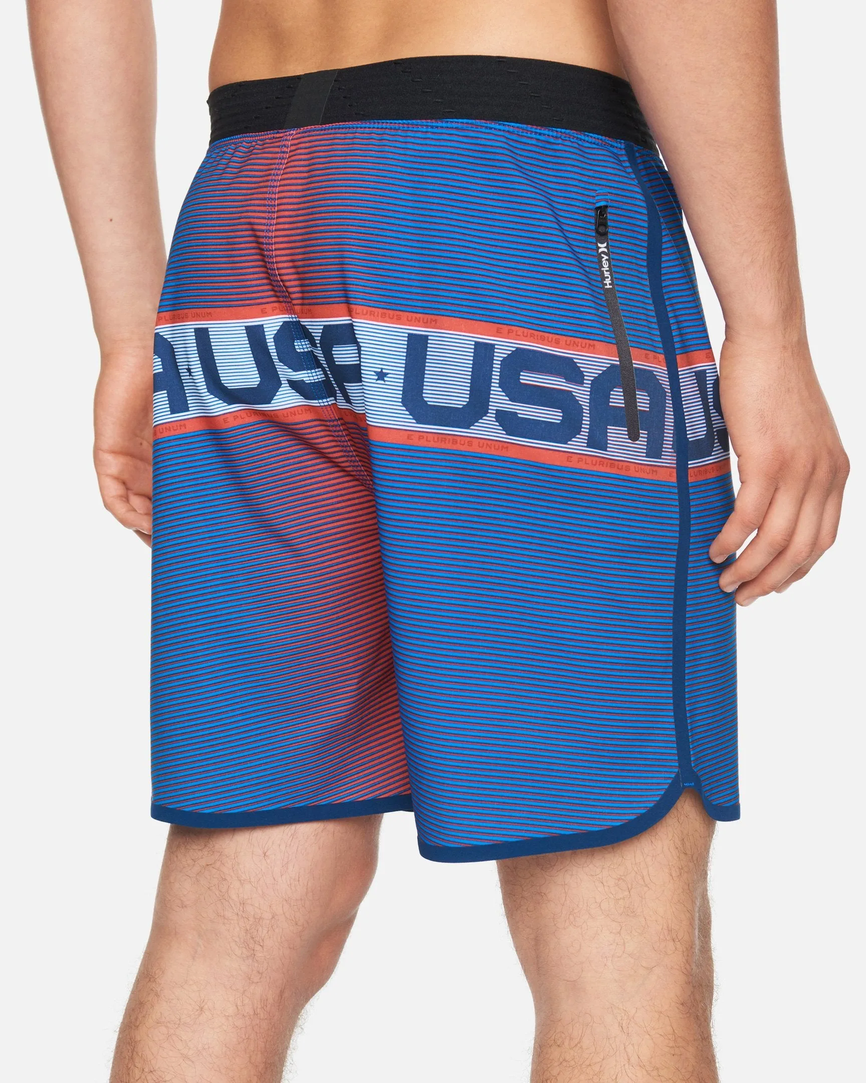 Phantom Hyperweave Max USA Boardshorts 18" sold by Hurley product image thumbnail 3