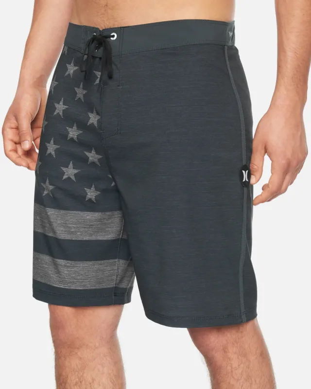 Phantom Patriot 2.0 Boardshorts 20" sold by Hurley