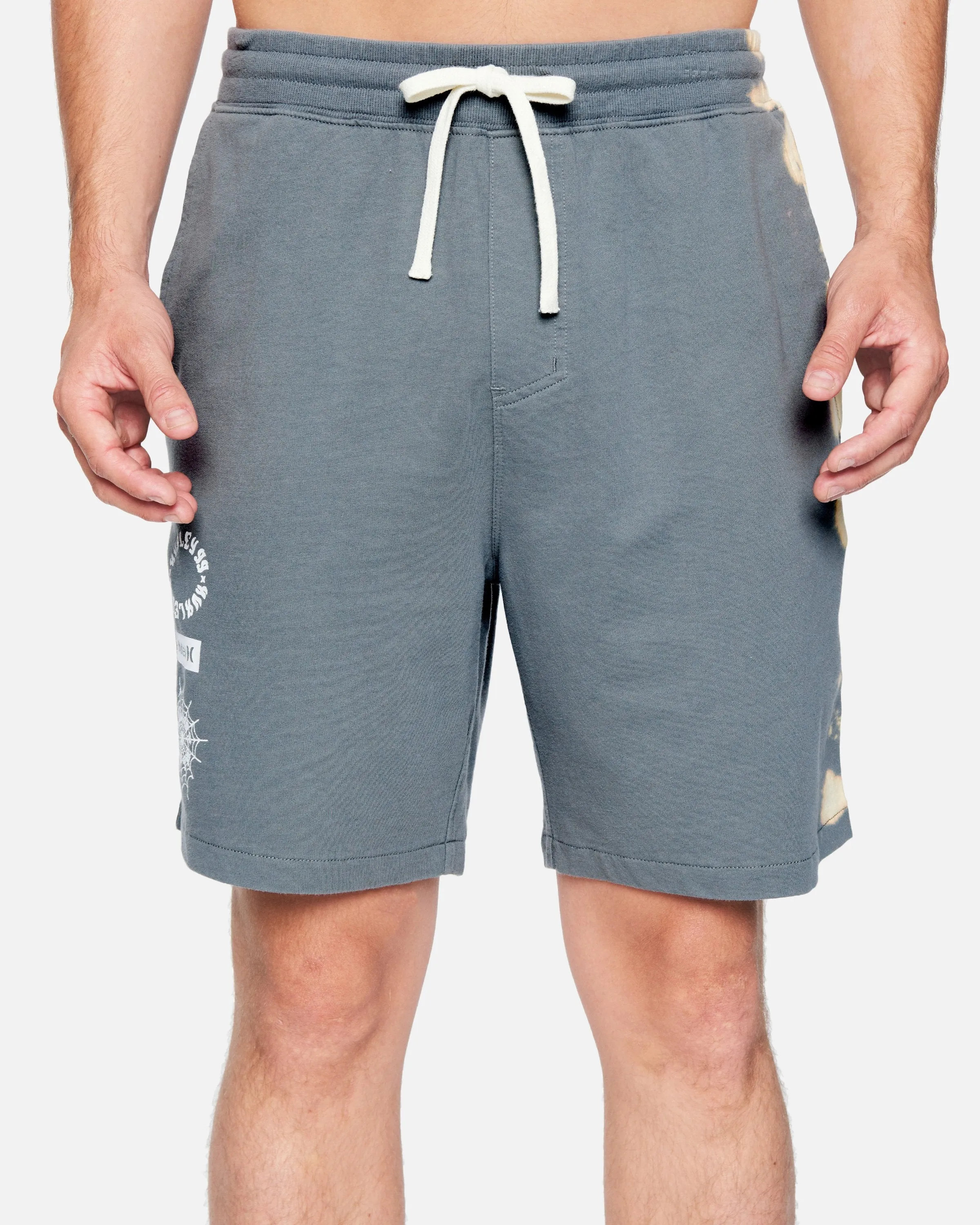 Prospect Tie Dye Walkshorts 19" sold by Hurley