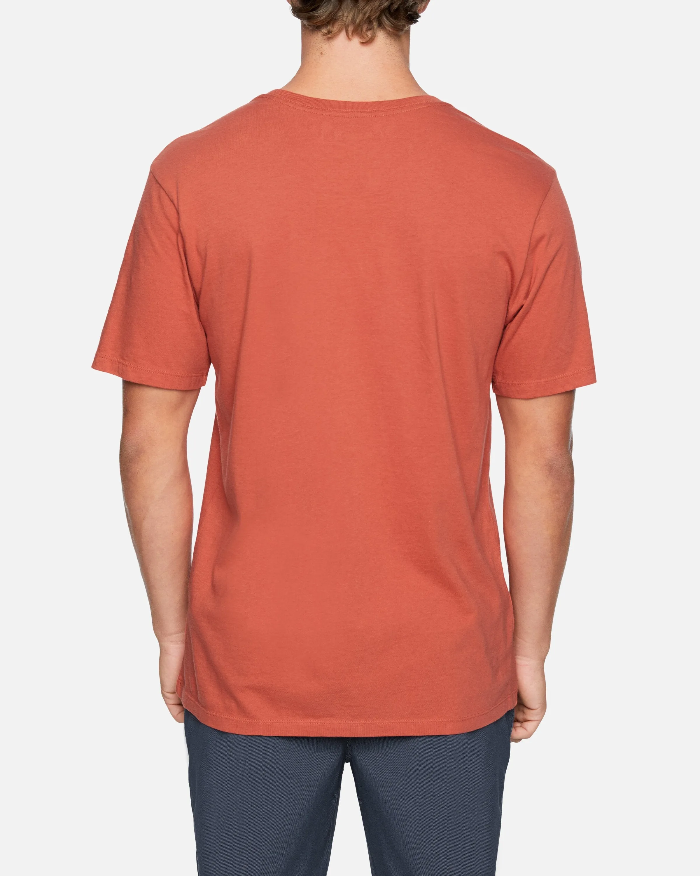 Everyday Washed North Coast Short Sleeve T-Shirt sold by Hurley product image thumbnail 2