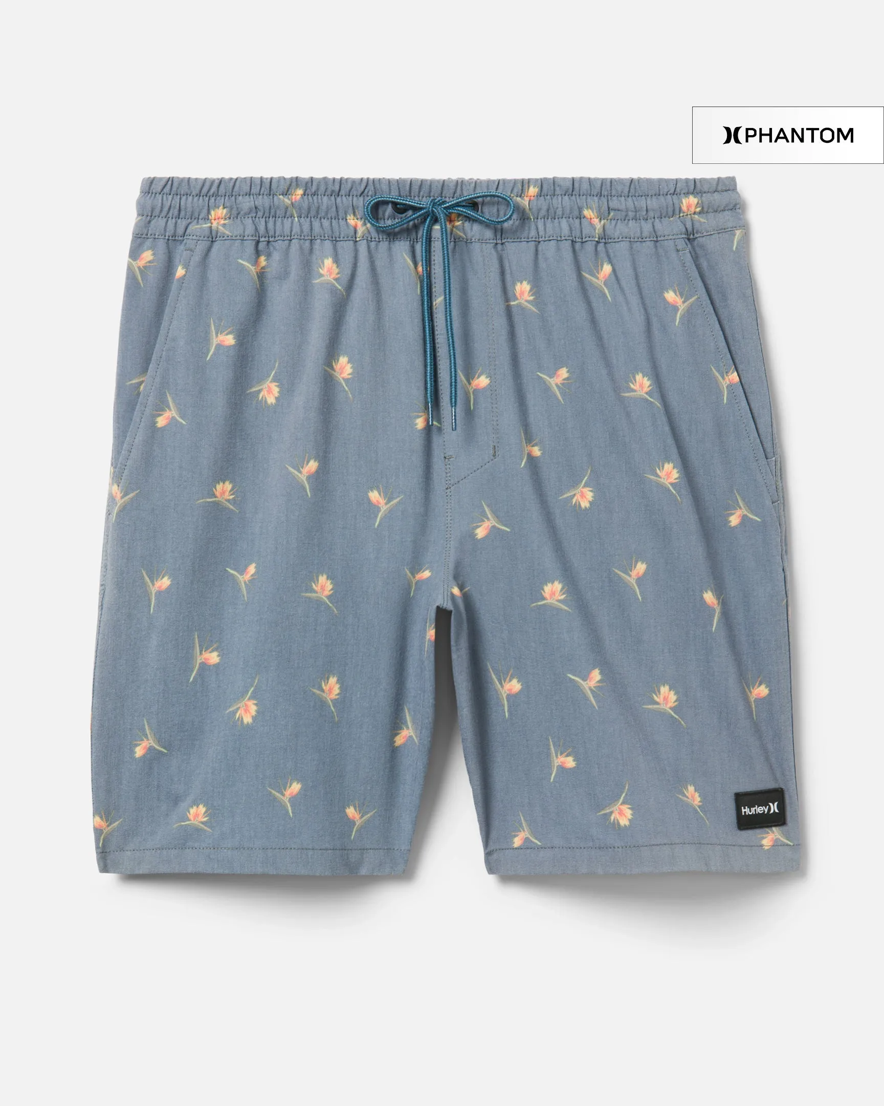 Phantom Naturals II Volley Walkshorts 18" sold by Hurley