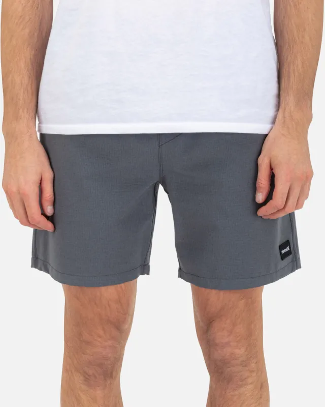 Phantom Zuma II Volley Walkshorts 18" sold by Hurley