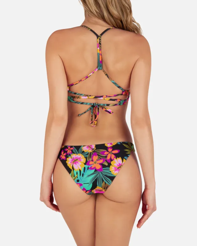 Fiji Fantasy Reversible Moderate Bottom sold by Hurley