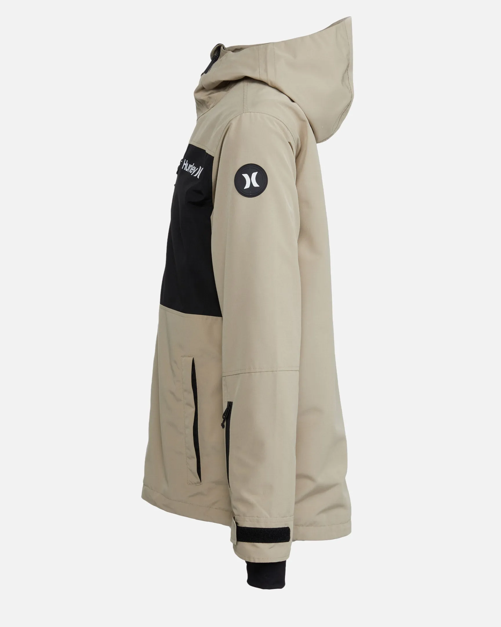 Outlaw Snowboard Jacket sold by Hurley product image thumbnail 2