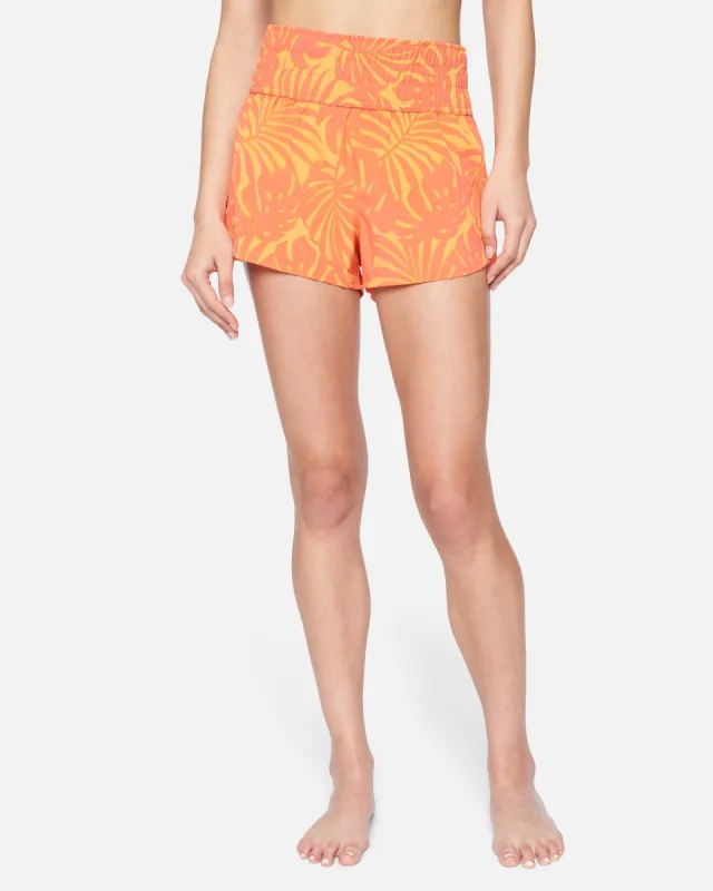 Hurley X Moore Aloha Beach Break 2.5" High Waist Boardshort sold by Hurley