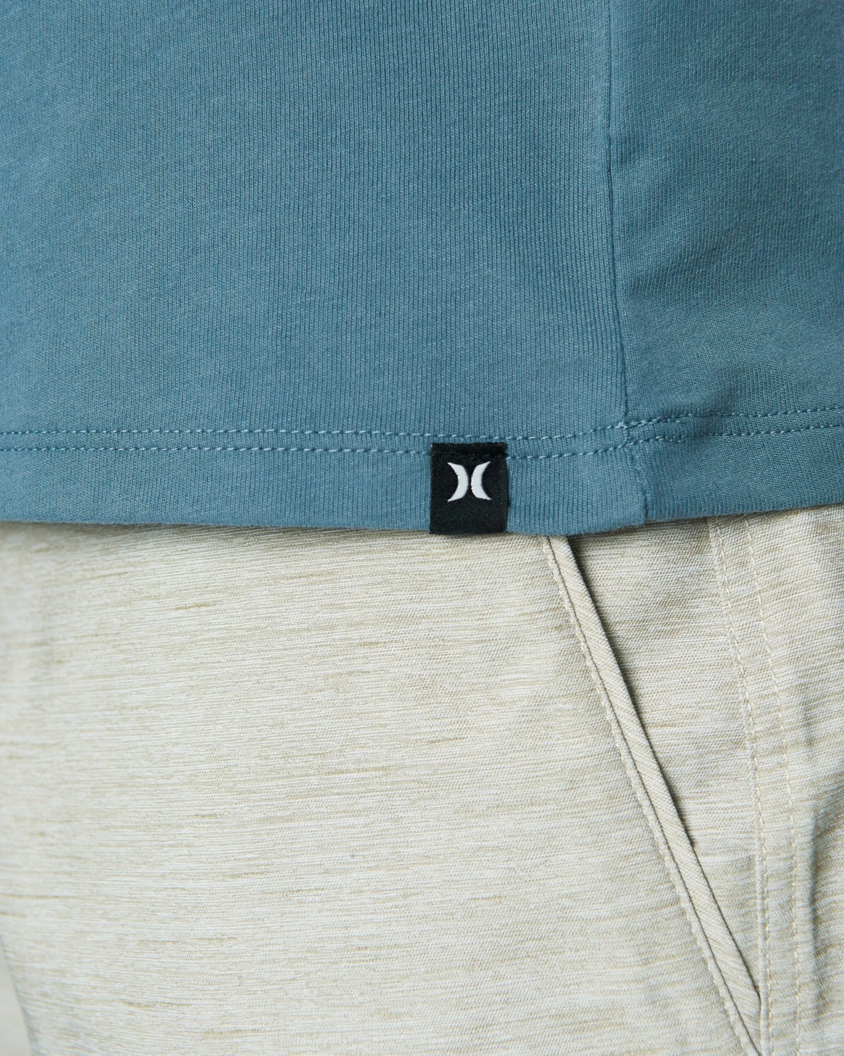 H2O-DRI One And Only Small Box Reflective Short Sleeve T-Shirt sold by Hurley product image thumbnail 4