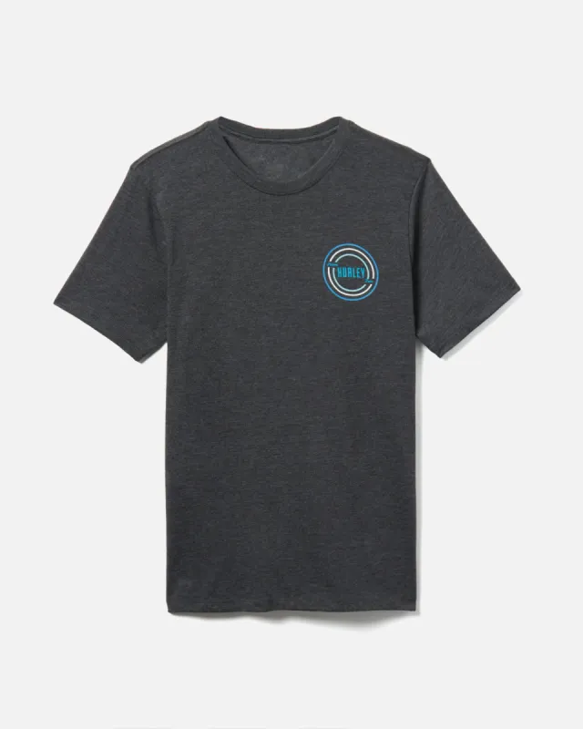 Everyday Washed Midway Short Sleeve T-Shirt sold by Hurley