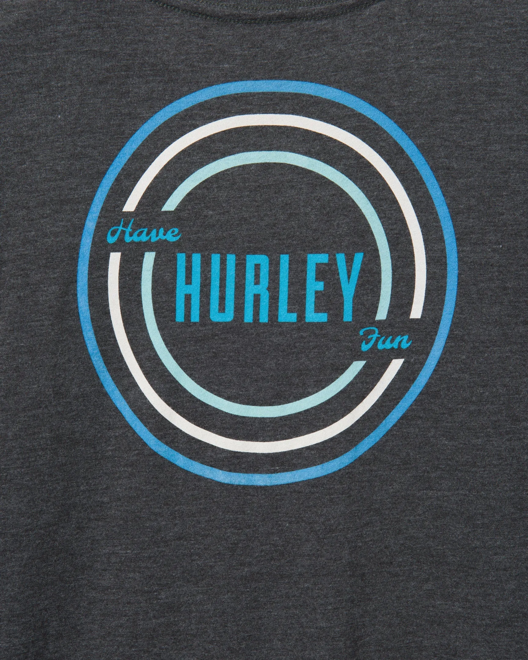 Everyday Washed Midway Short Sleeve T-Shirt sold by Hurley product image thumbnail 3