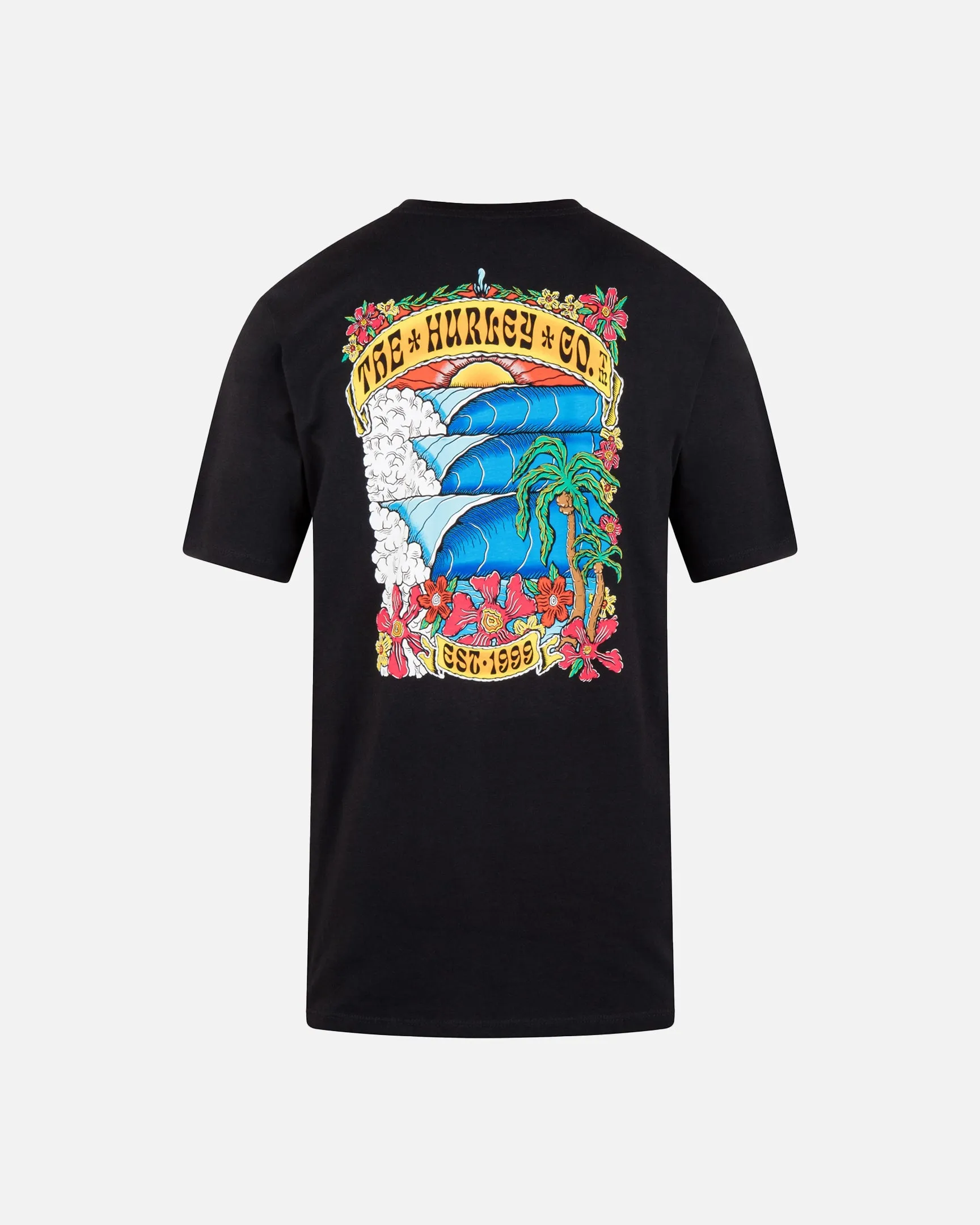 Everyday Desert Point Short Sleeve Shirt sold by Hurley product image thumbnail 2