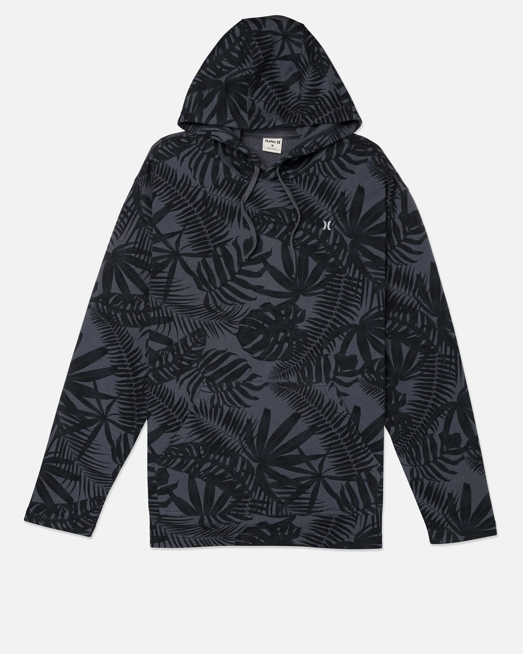 OG Hooded Poncho sold by Hurley