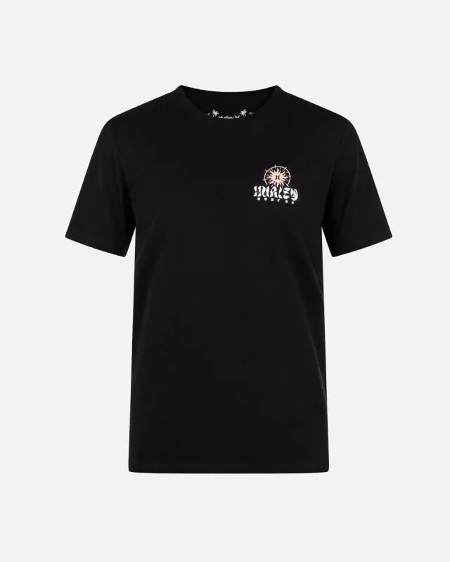 EVERYDAY COSMIC GROOVE SHORT SLEEVE TEE sold by Hurley