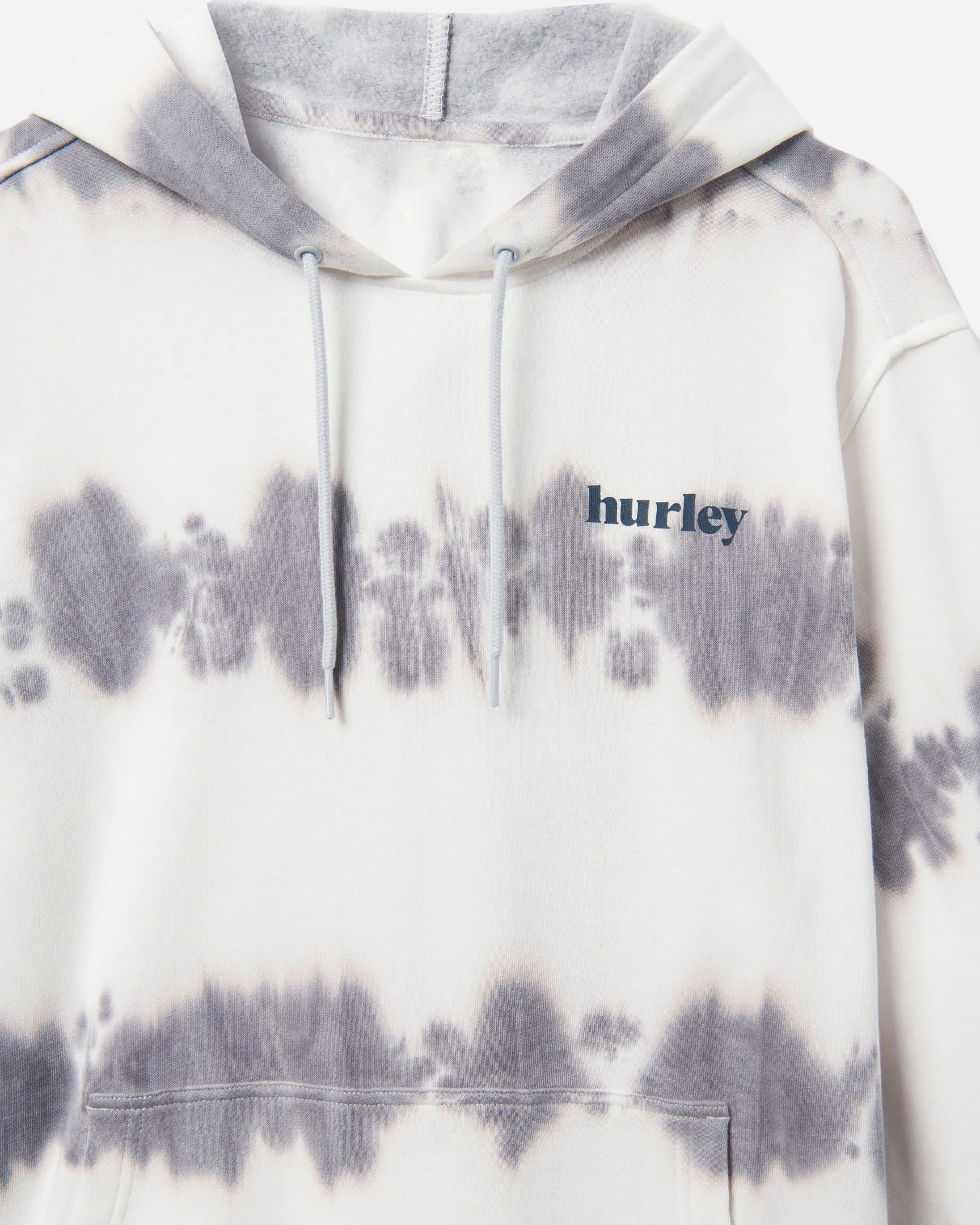 Lowers Tiedye Fleece Pullover Hoodie sold by Hurley product image thumbnail 3