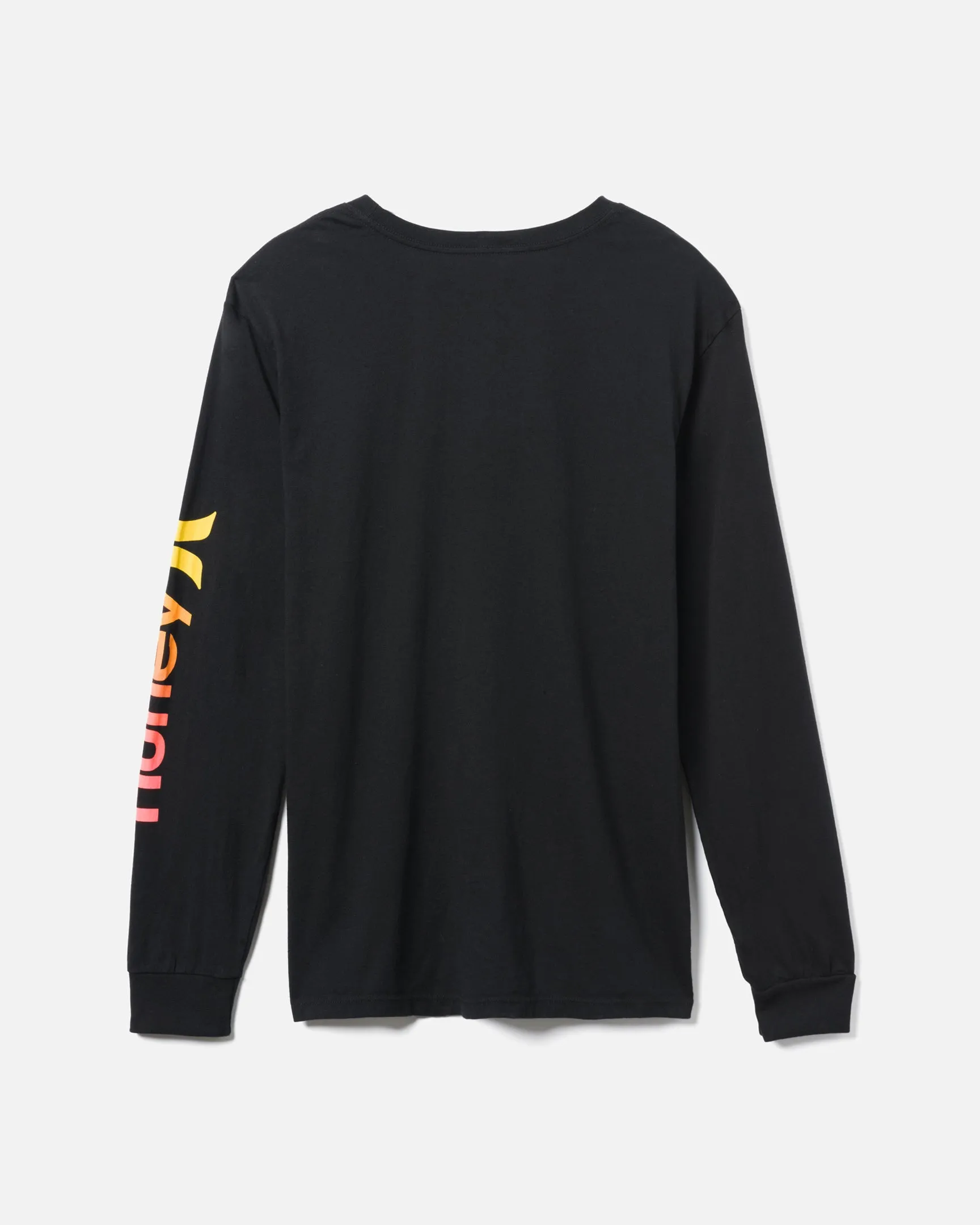 Everyday Wash One And Only Icon Gradient Long Sleeve T-Shirt sold by Hurley product image thumbnail 2