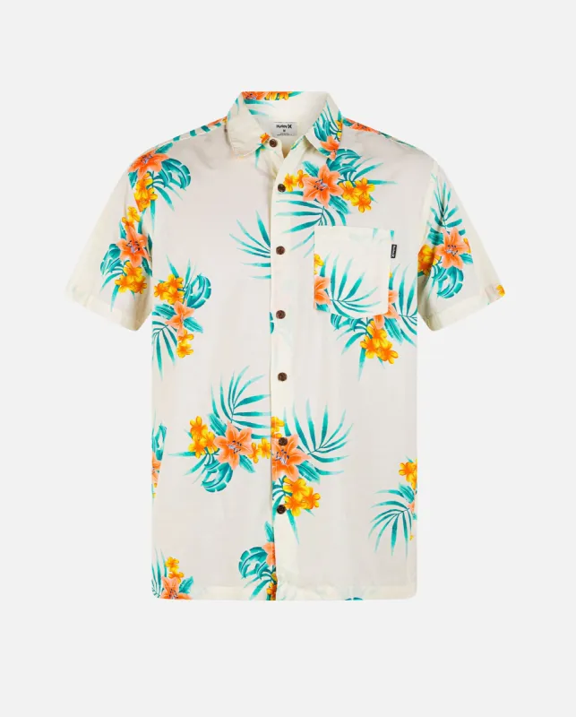 Rincon Short Sleeve Woven Shirt sold by Hurley