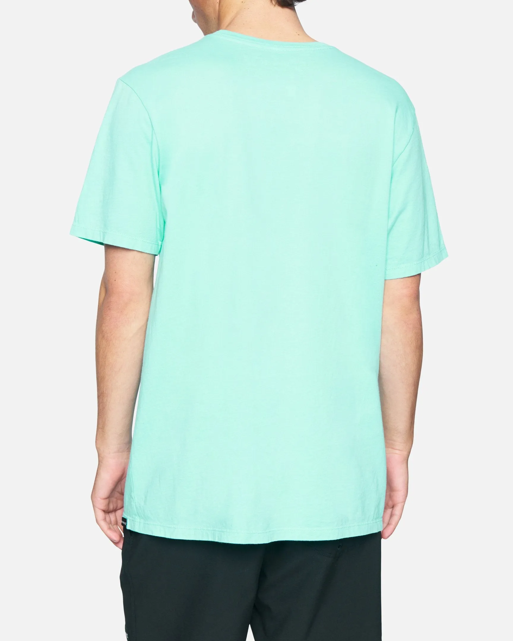Everyday Washed Tripical Short Sleeve T-Shirt sold by Hurley product image thumbnail 2