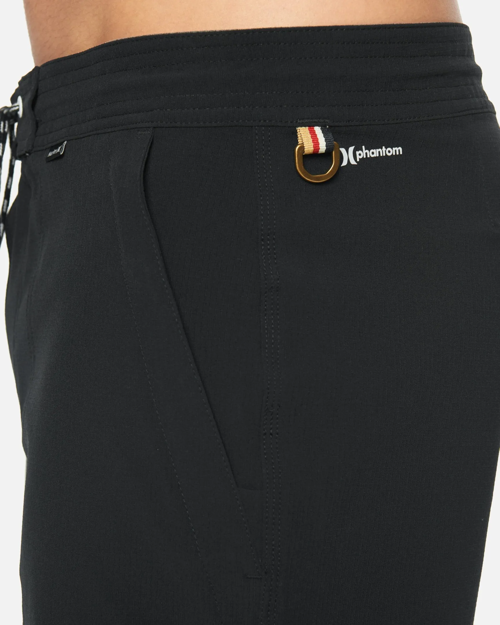 Phantom Beachside Packable Walkshorts 18" sold by Hurley product image thumbnail 4