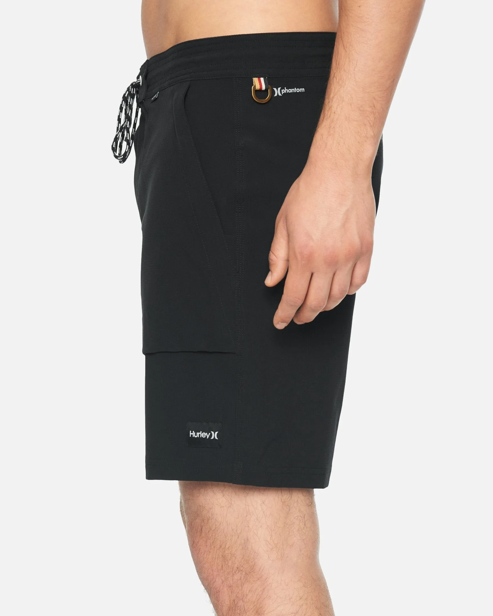 Phantom Beachside Packable Walkshorts 18" sold by Hurley product image thumbnail 3