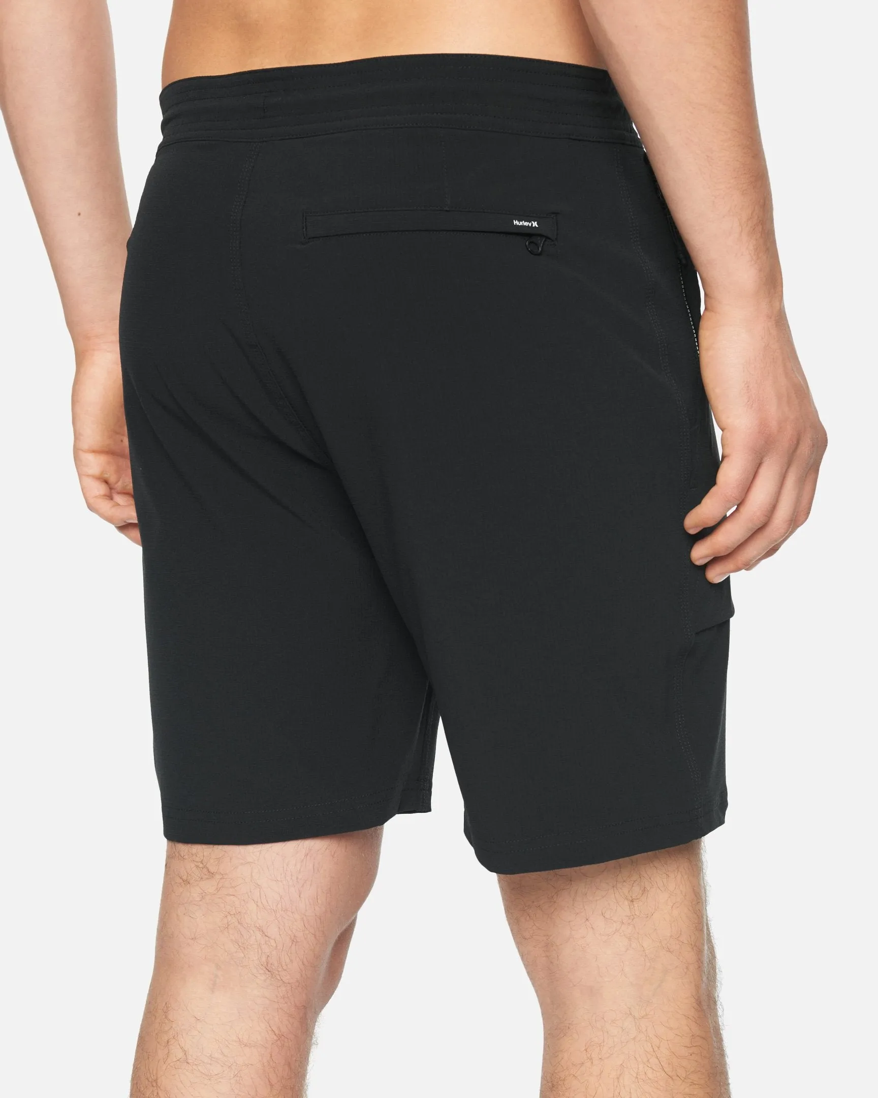 Phantom Beachside Packable Walkshorts 18" sold by Hurley product image thumbnail 2