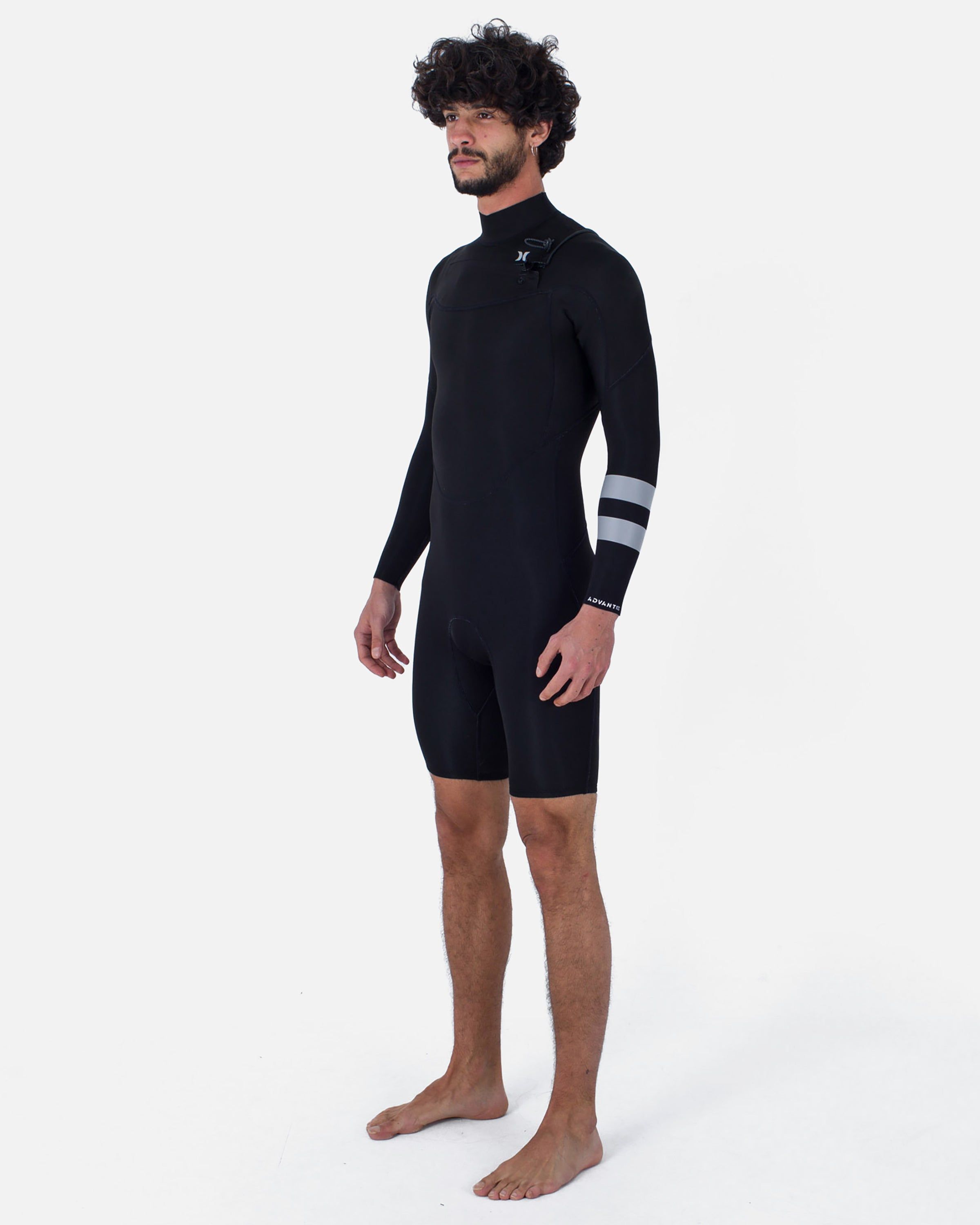 MENS ADVANTAGE 2/2MM LONG SLEEVE SPRINGSUIT sold by Hurley product image thumbnail 3