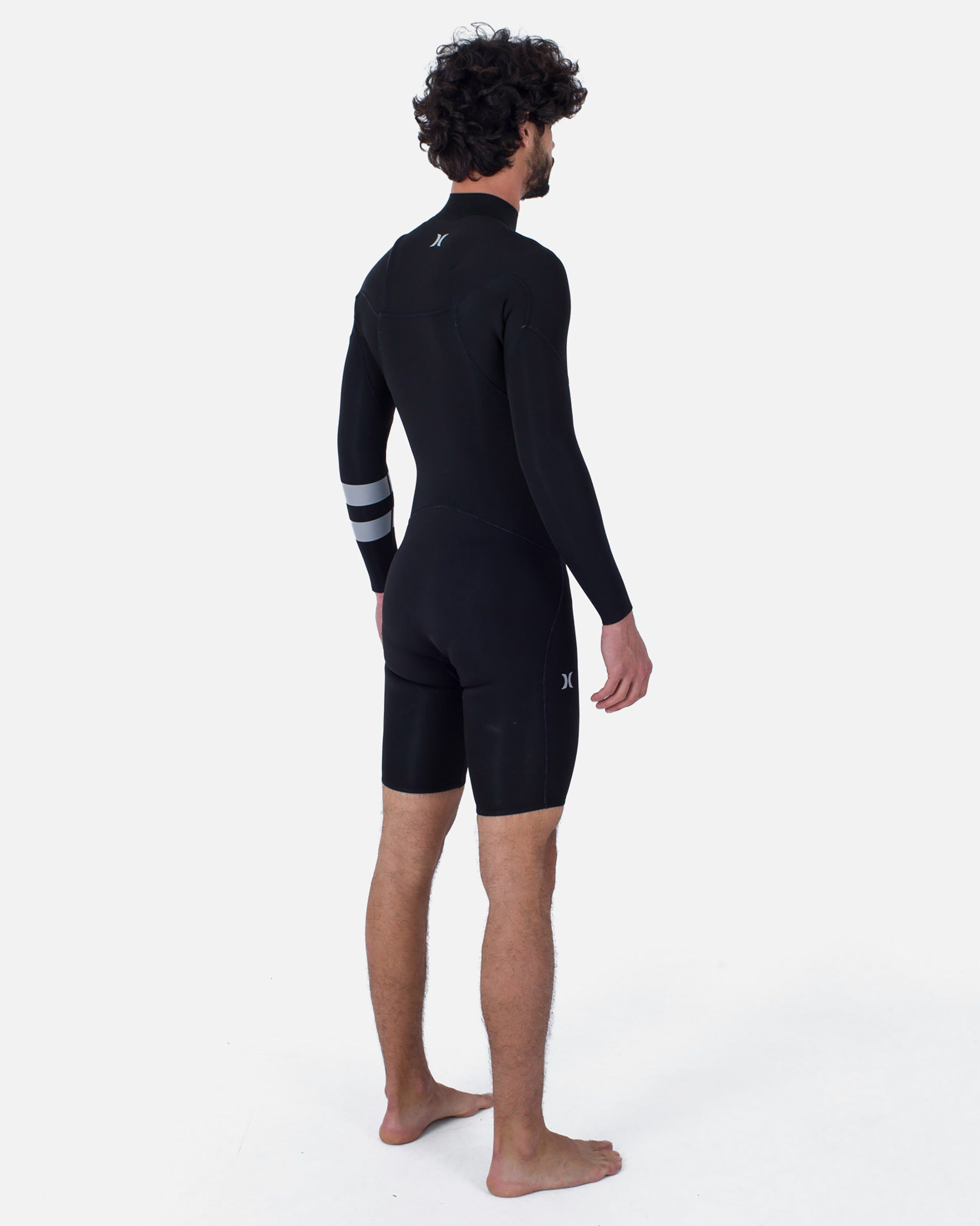 MENS ADVANTAGE 2/2MM LONG SLEEVE SPRINGSUIT sold by Hurley product image thumbnail 4
