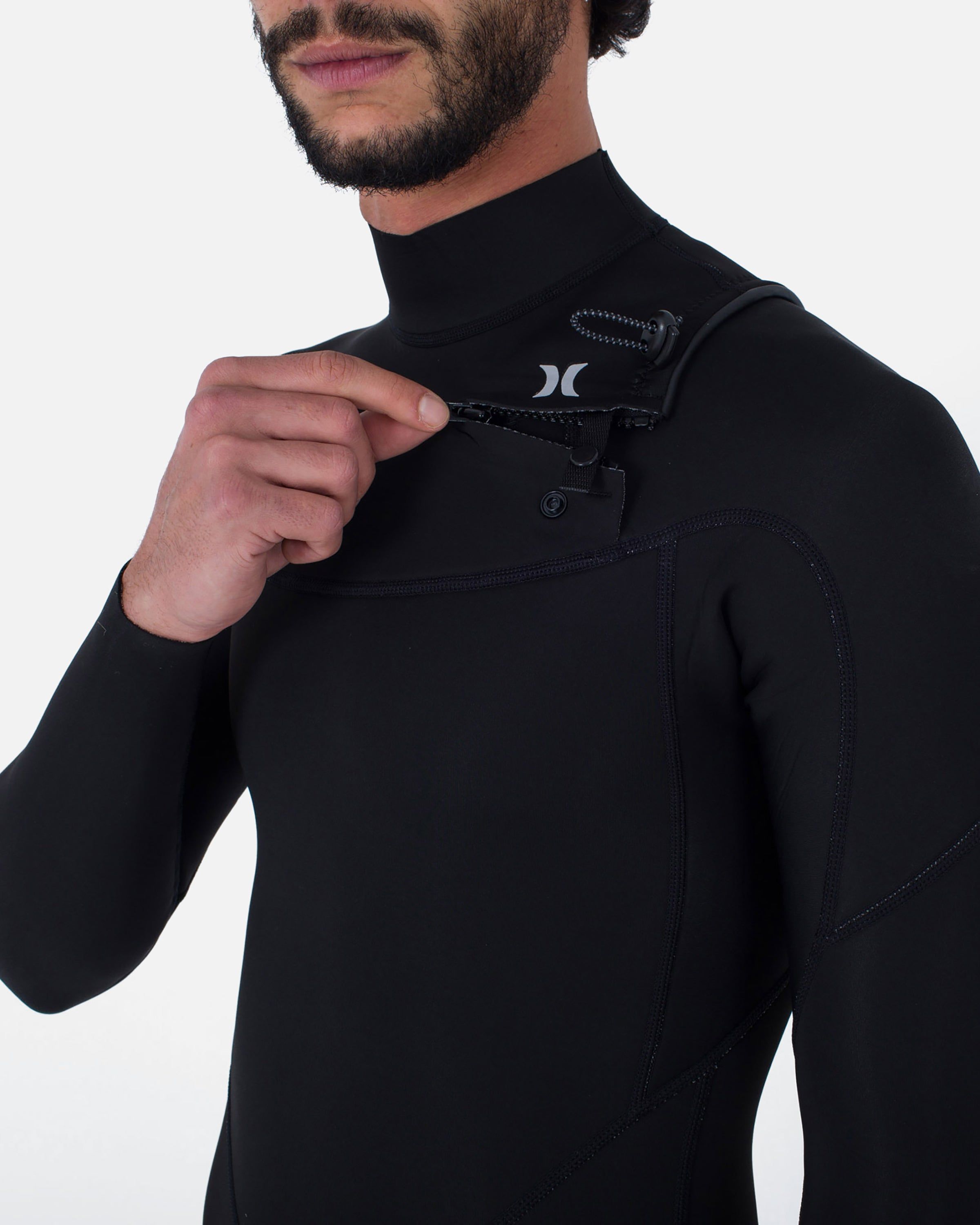 MENS ADVANTAGE 2/2MM LONG SLEEVE SPRINGSUIT sold by Hurley product image thumbnail 8
