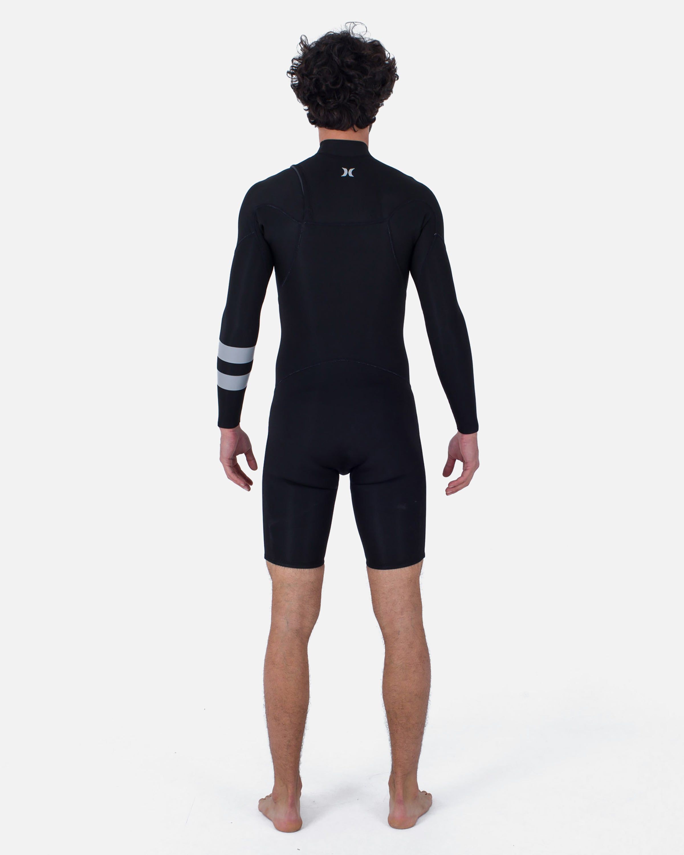 MENS ADVANTAGE 2/2MM LONG SLEEVE SPRINGSUIT sold by Hurley product image thumbnail 2