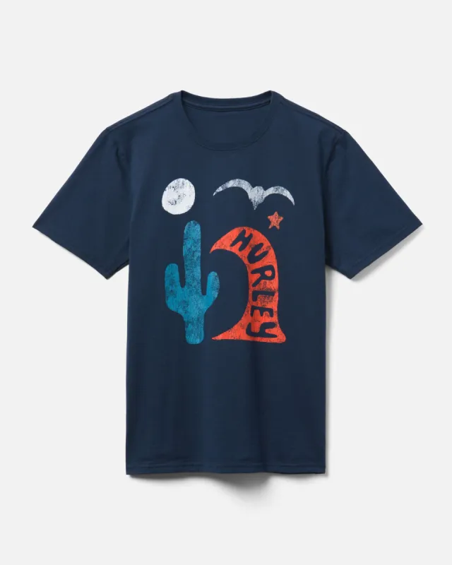 Everyday Recycled Baja Sur Short Sleeve made by Hurley