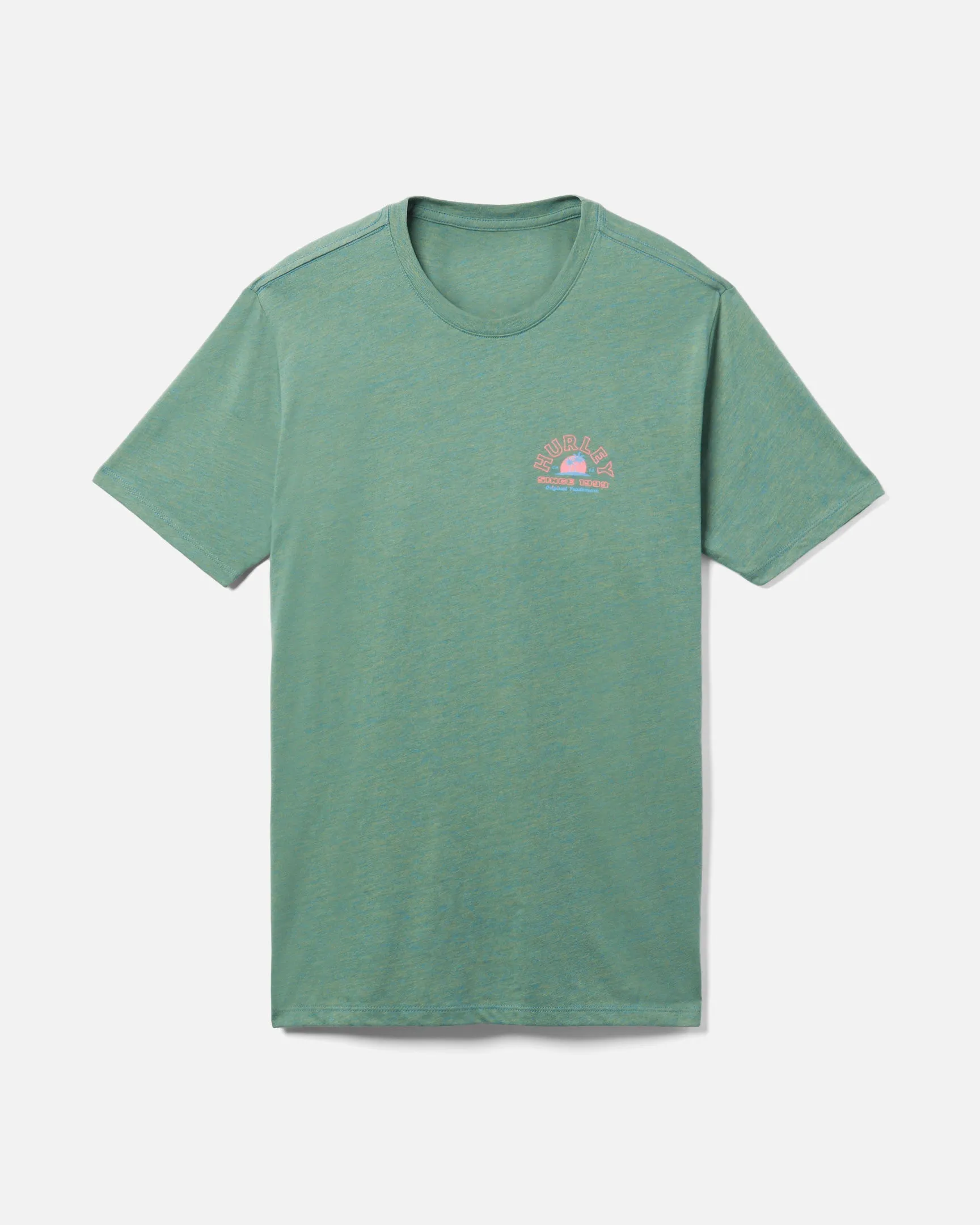 Everyday Pacific Custom Short Sleeve T-Shirt sold by Hurley